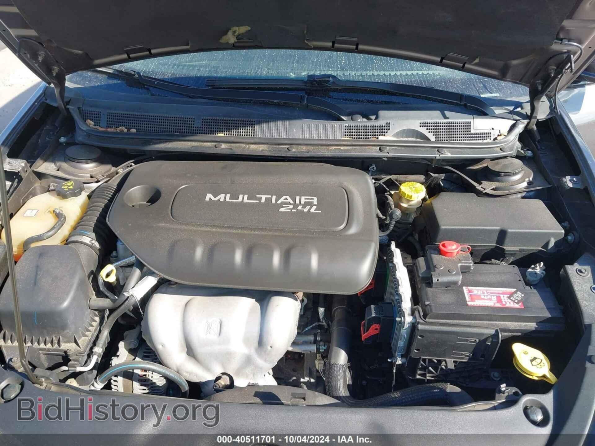 2015 DODGE DART - VIN: 1C3CDFBB6FD310100 - Фото 10