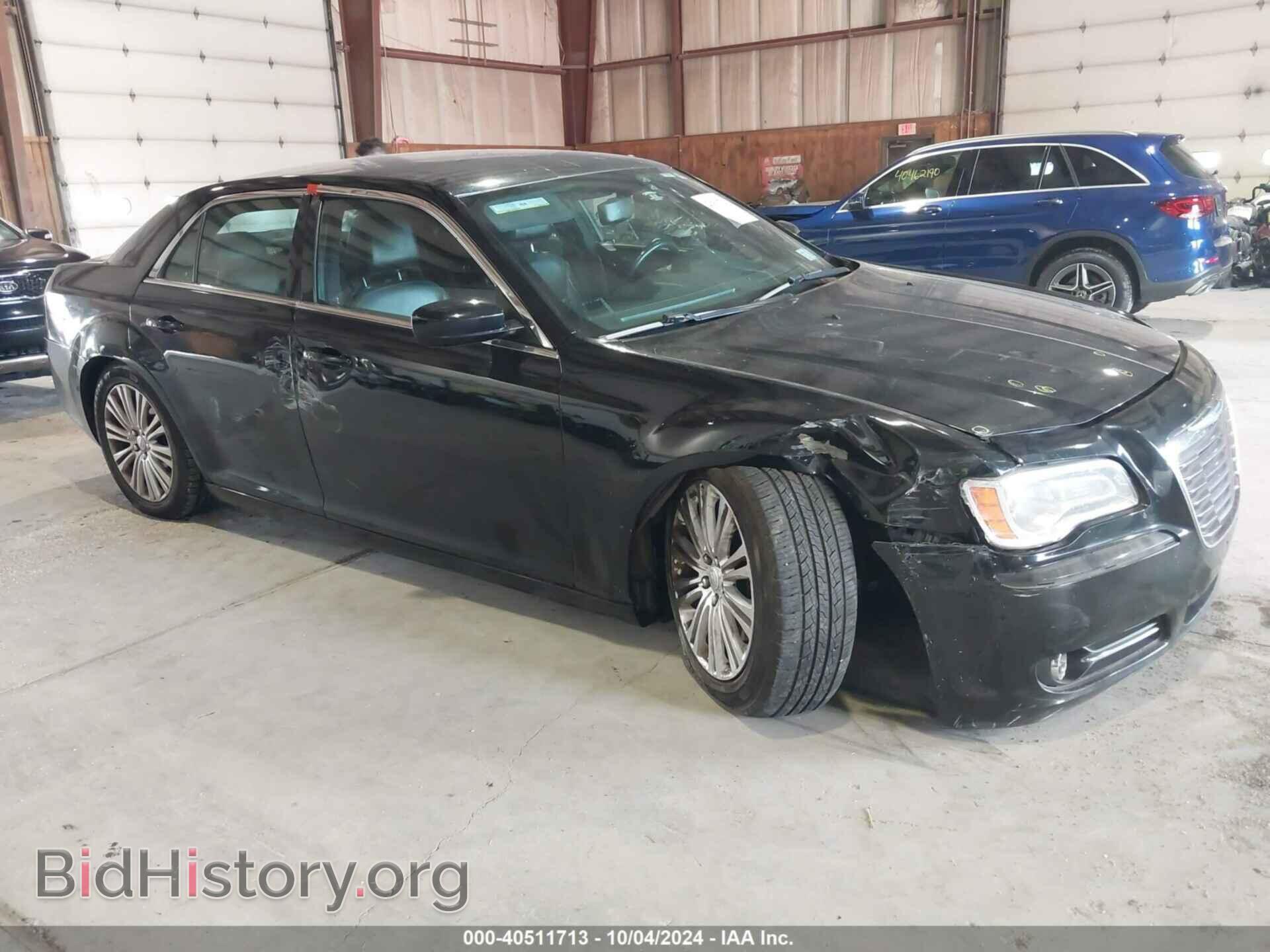 Photo 2C3CCARG6EH139129 - CHRYSLER 300 2014