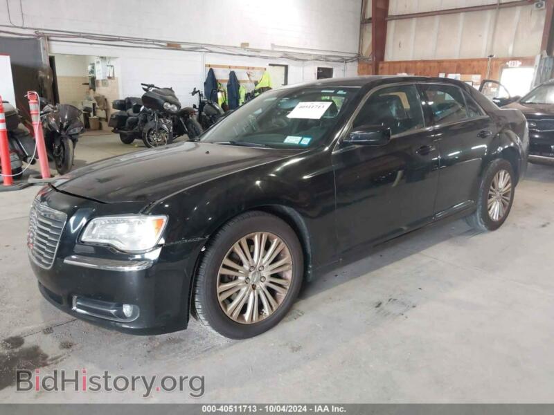 2014 Chrysler 300 (VIN 2C3CCARG6EH139129) — фото 2 из 17