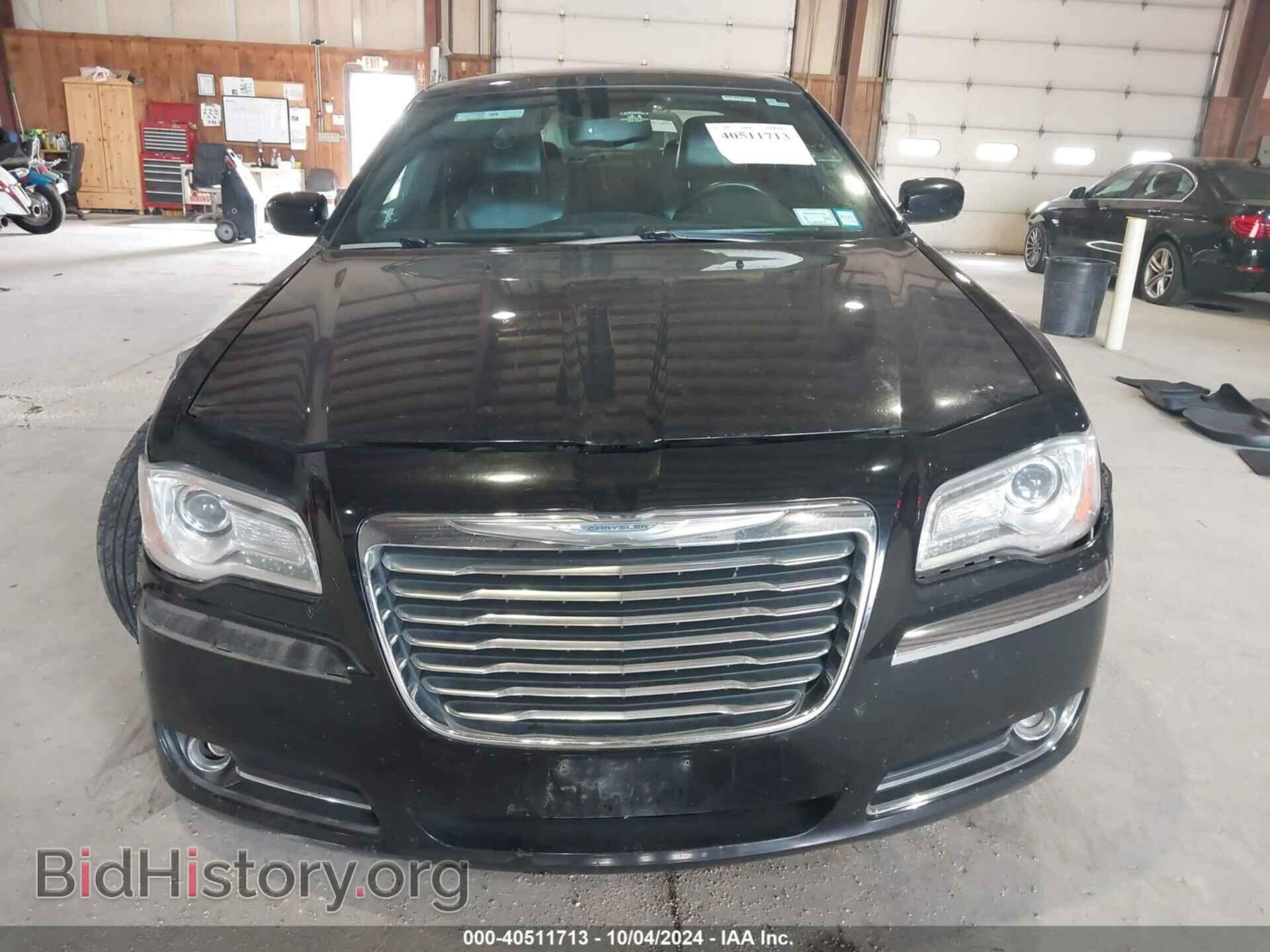 2014 CHRYSLER 300 - VIN: 2C3CCARG6EH139129 - Фото 13