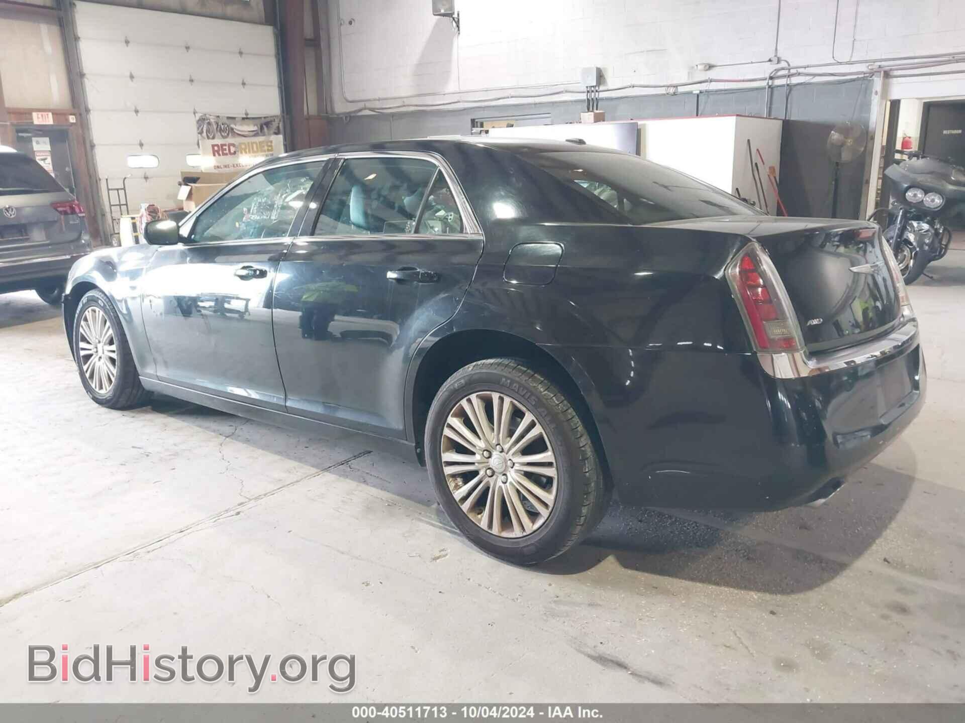 2014 CHRYSLER 300 - VIN: 2C3CCARG6EH139129 - Фото 3
