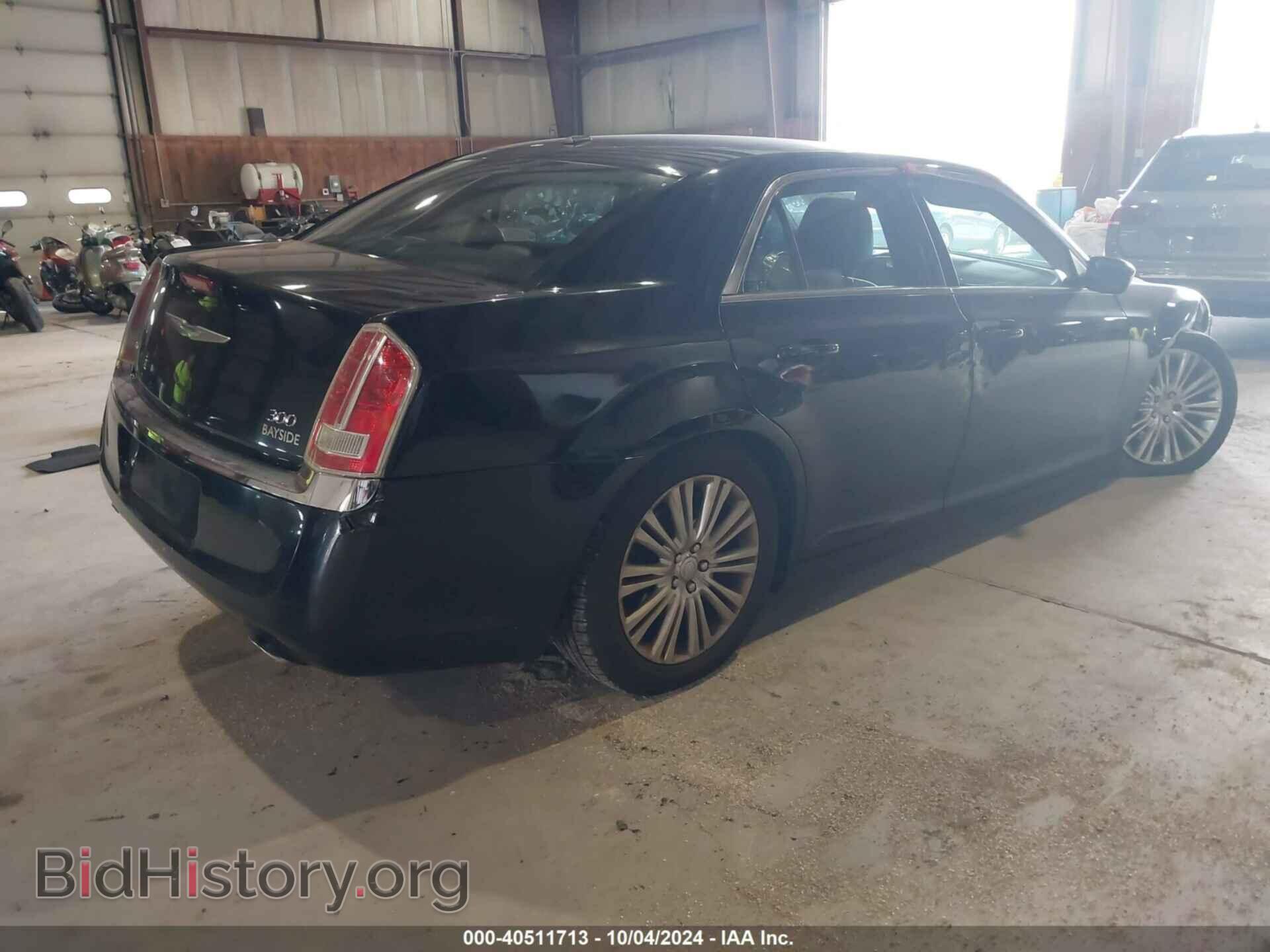2014 CHRYSLER 300 - VIN: 2C3CCARG6EH139129 - Фото 4