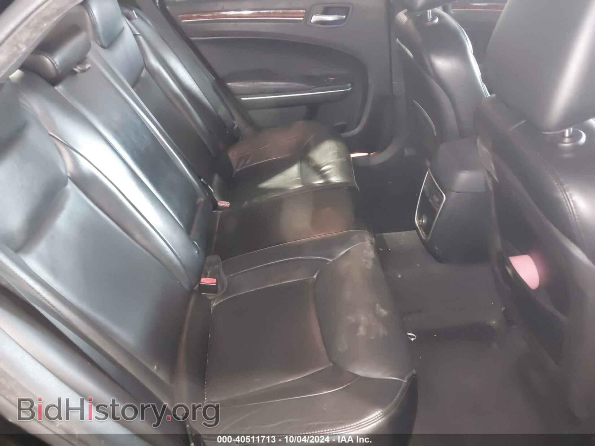 2014 CHRYSLER 300 - VIN: 2C3CCARG6EH139129 - Фото 8
