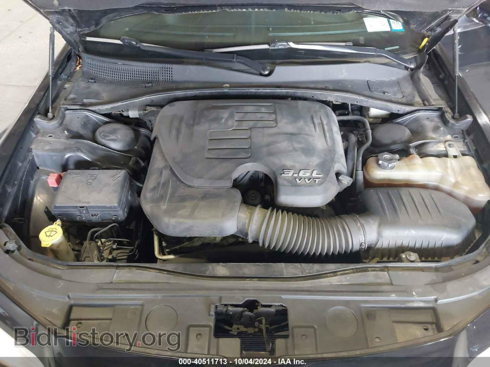 2014 CHRYSLER 300 - VIN: 2C3CCARG6EH139129 - Фото 10