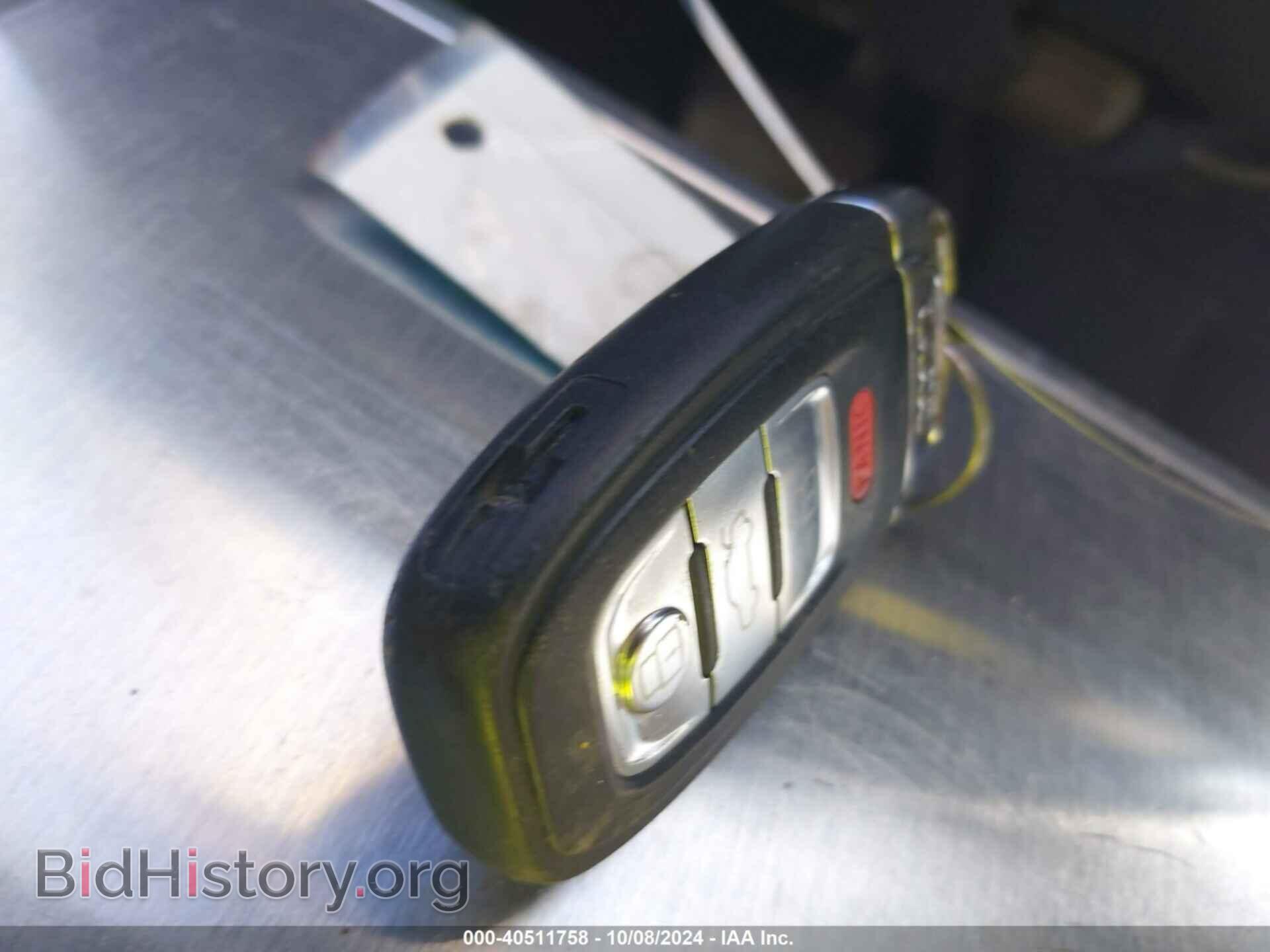 2014 AUDI A5 - VIN: WAUCFAFR3EA010785 - Фото 11