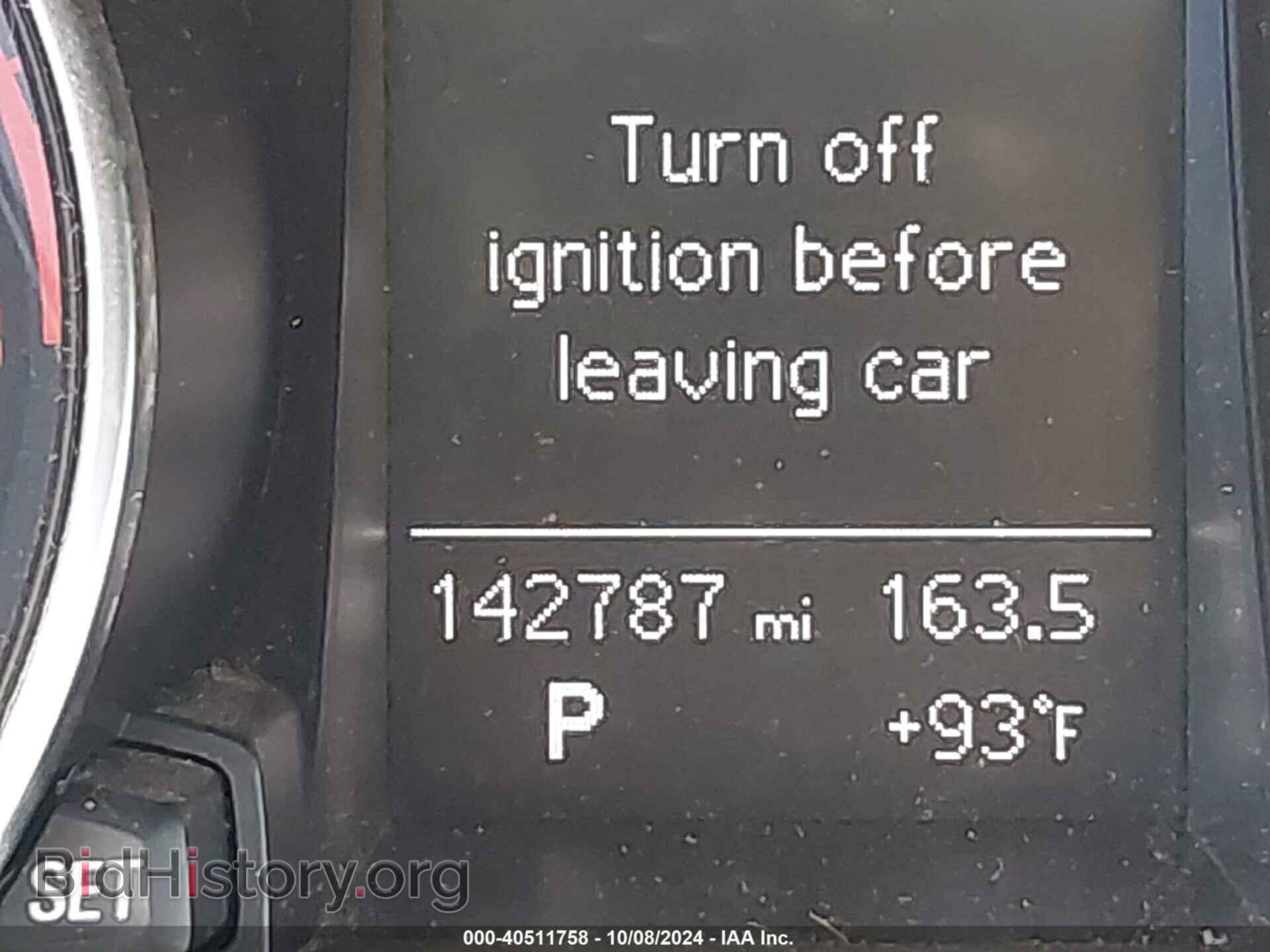 2014 AUDI A5 - VIN: WAUCFAFR3EA010785 - Фото 16
