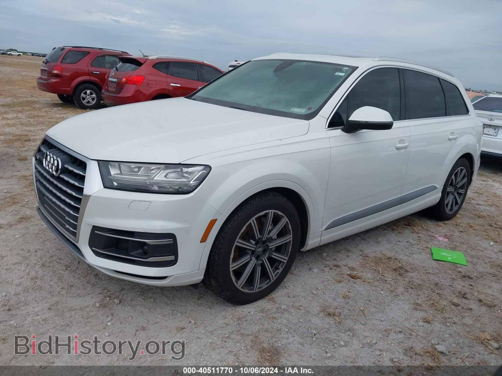 2017 AUDI Q7 - VIN: WA1VAAF79HD028164 - Фото 2