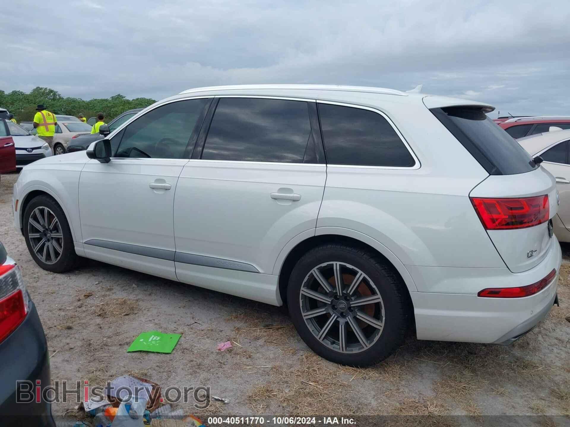 2017 AUDI Q7 - VIN: WA1VAAF79HD028164 - Фото 14