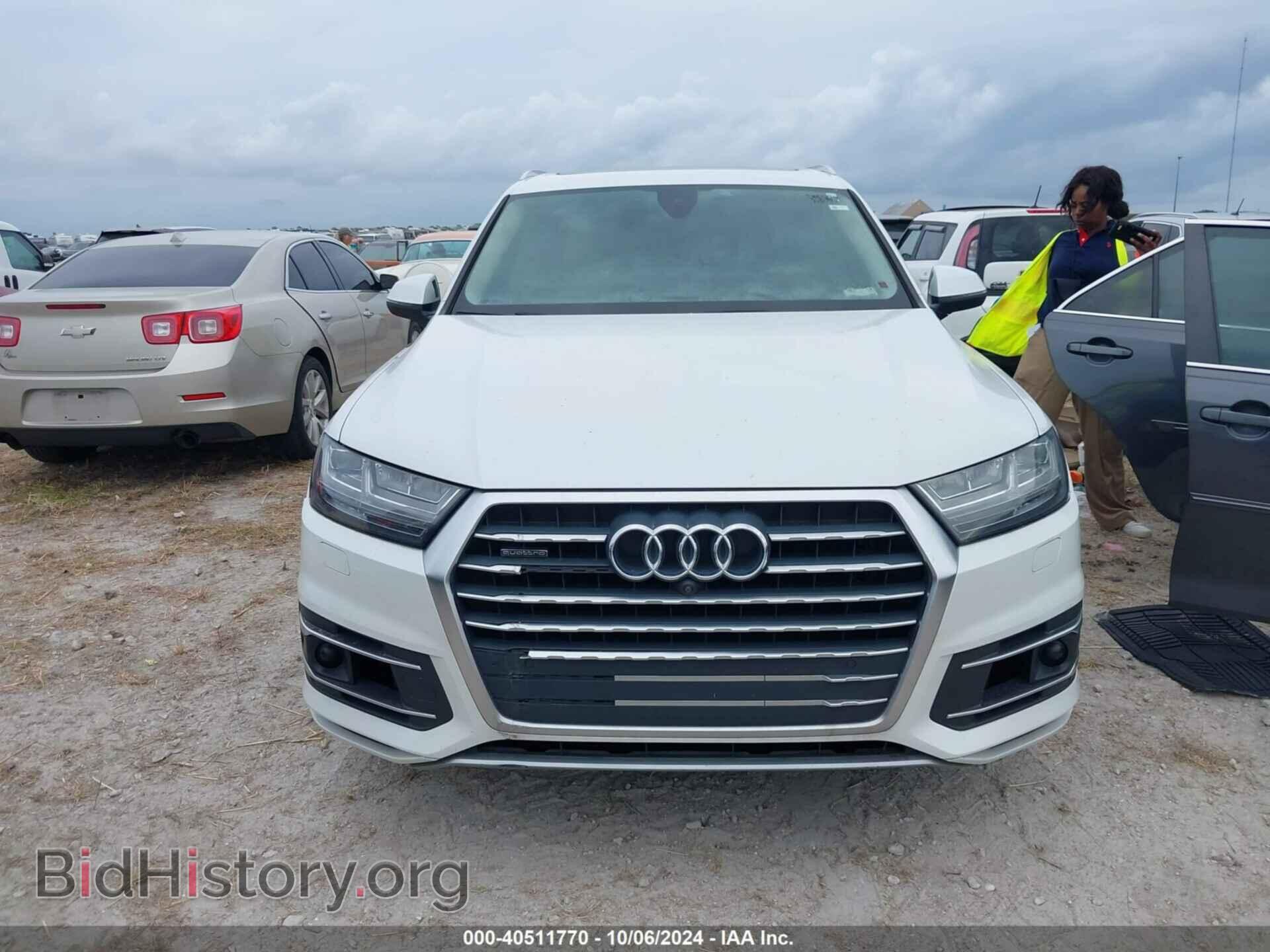 2017 AUDI Q7 - VIN: WA1VAAF79HD028164 - Фото 6
