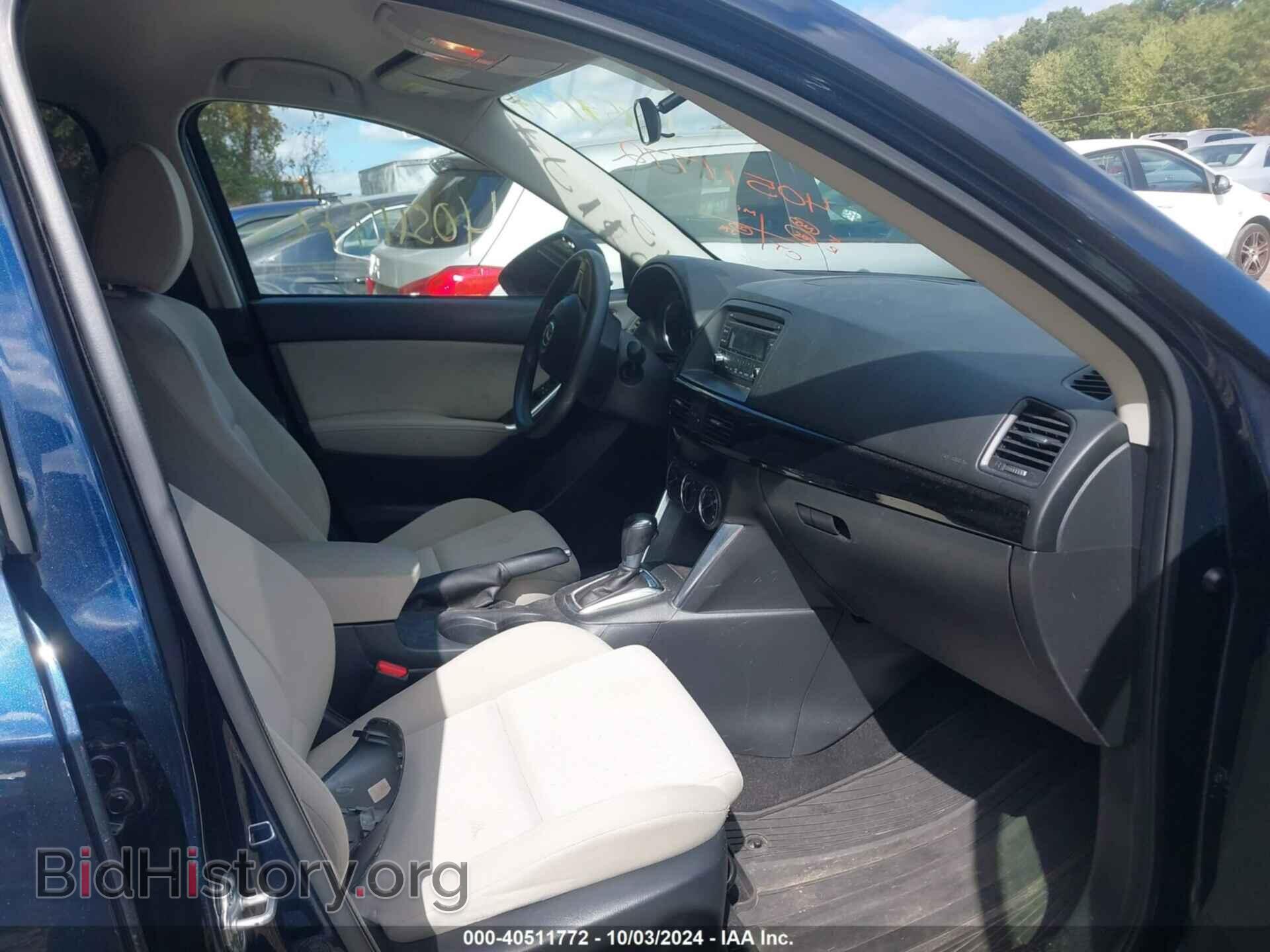 2015 MAZDA CX-5 - VIN: JM3KE2BE2F0497566 - Фото 5