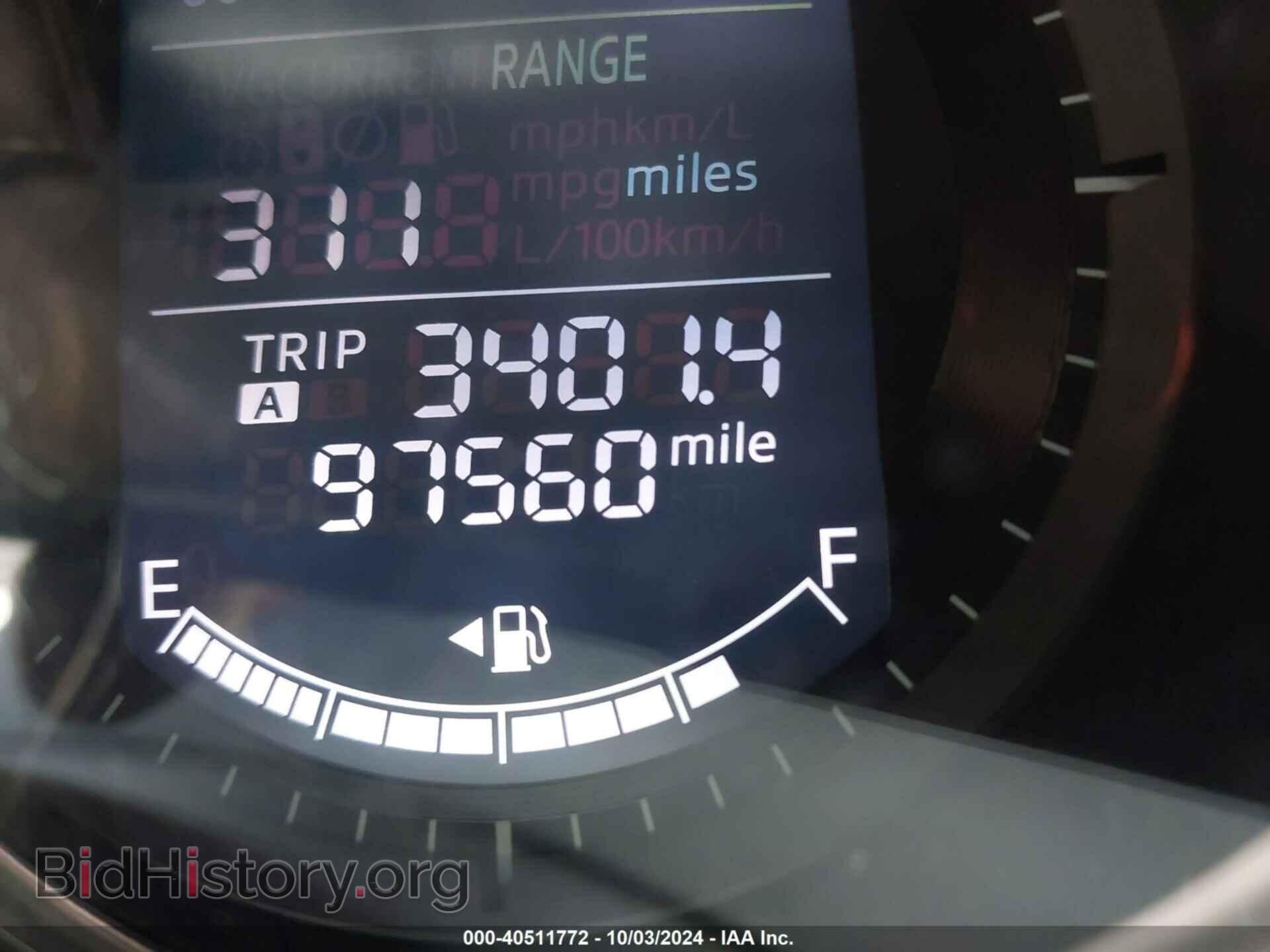 2015 MAZDA CX-5 - VIN: JM3KE2BE2F0497566 - Фото 7