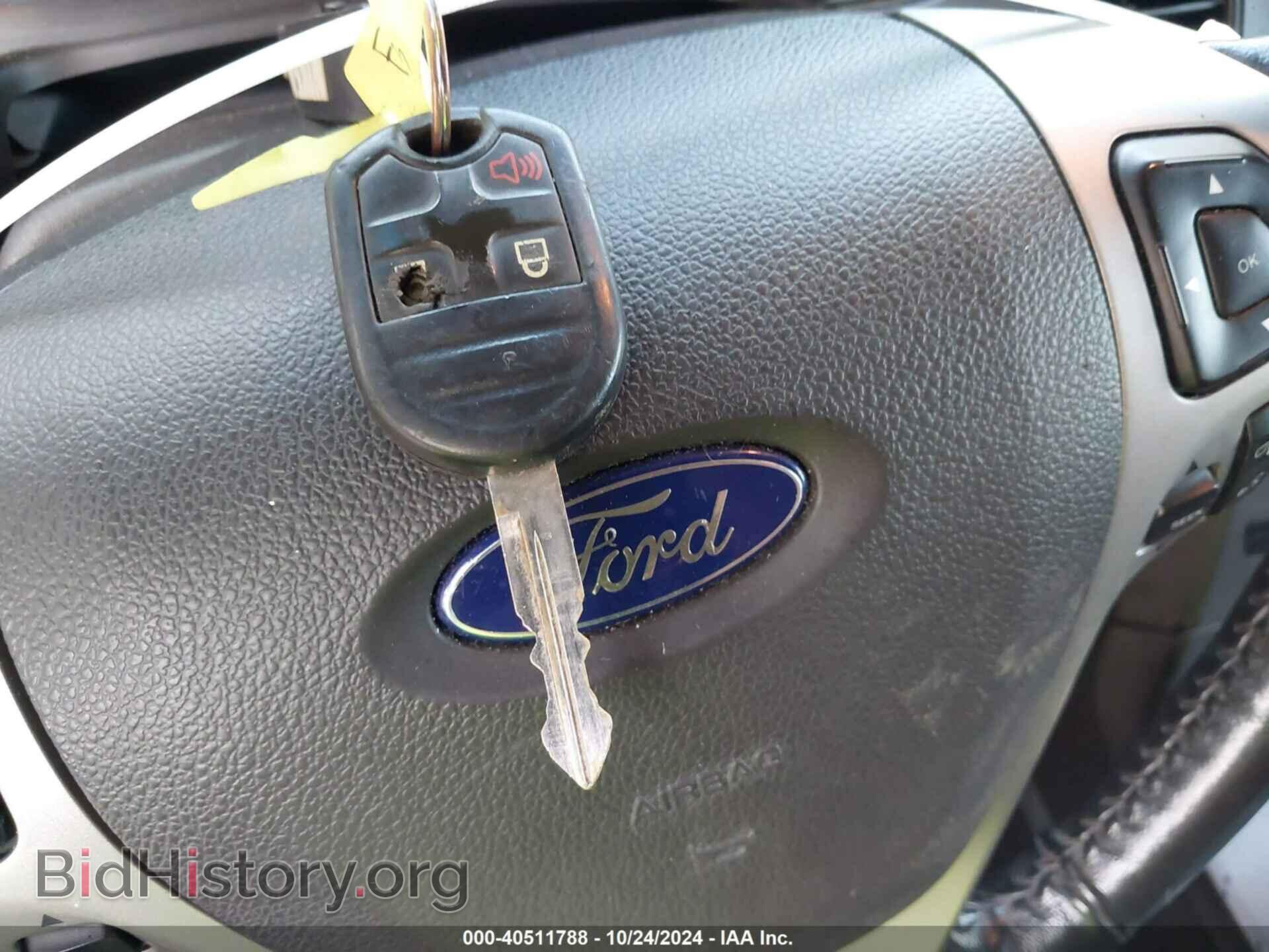 2013 FORD FLEX - VIN: 2FMGK5B85DBD30841 - Фото 11