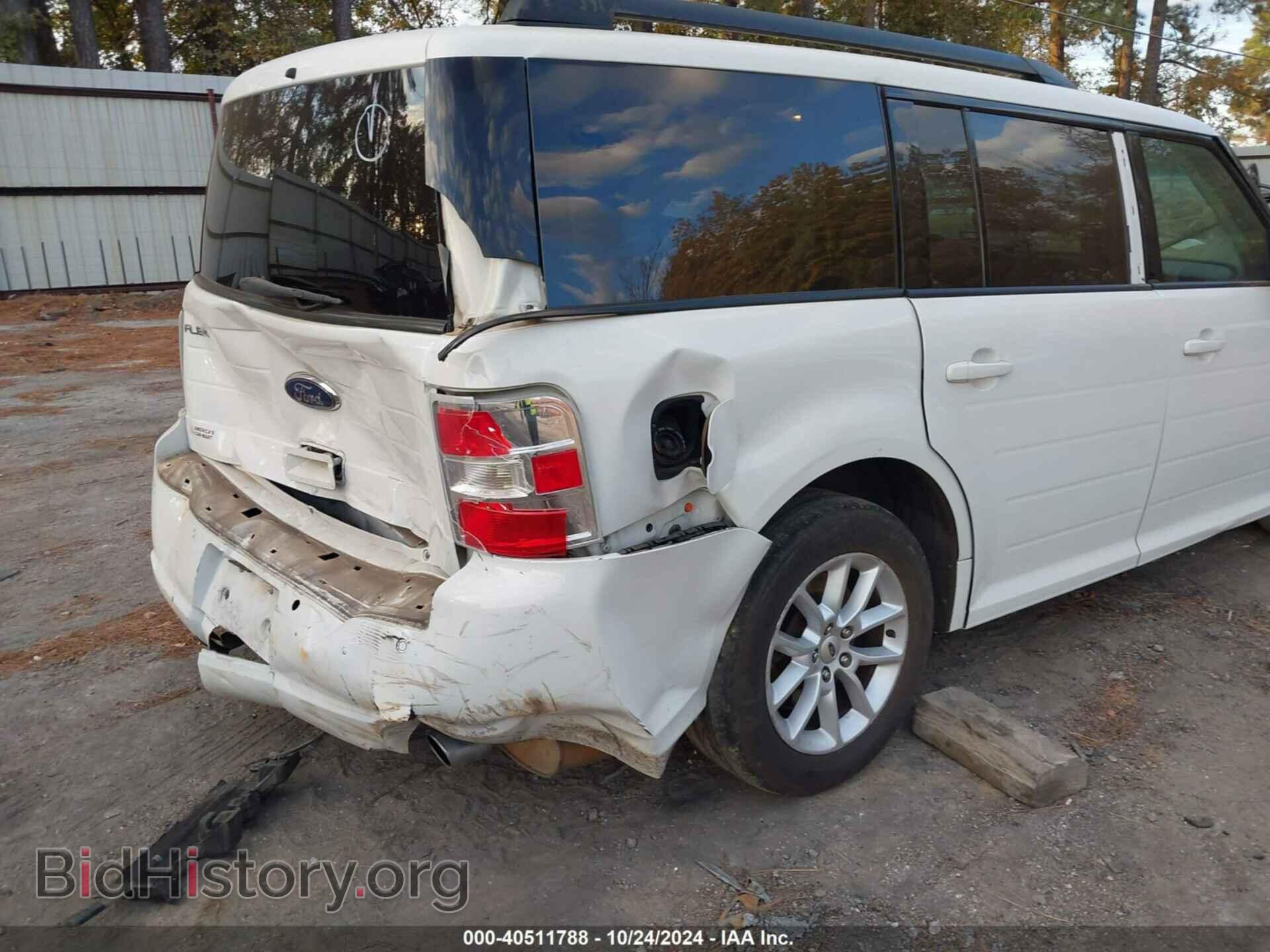 2013 FORD FLEX - VIN: 2FMGK5B85DBD30841 - Фото 18