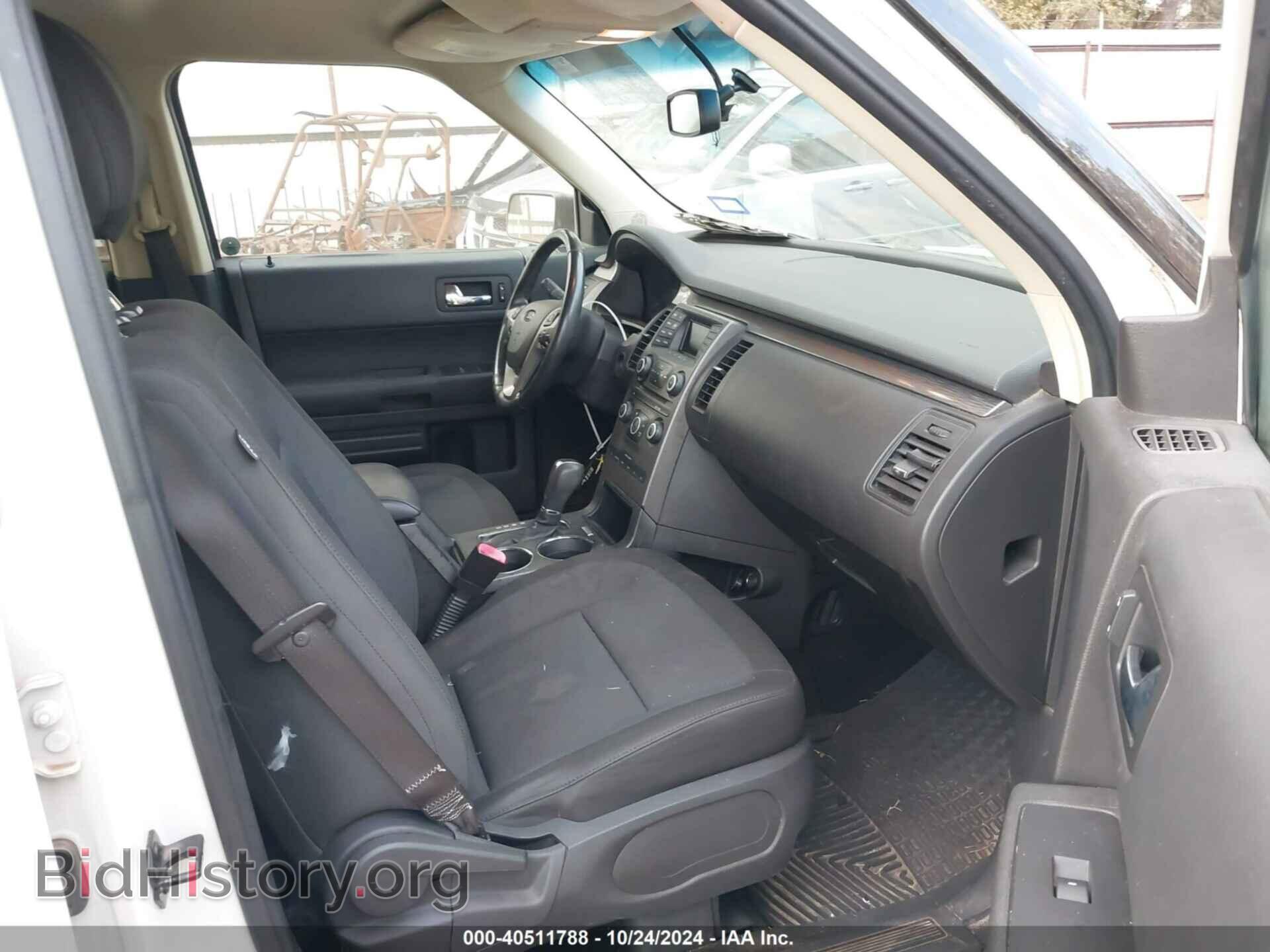 2013 FORD FLEX - VIN: 2FMGK5B85DBD30841 - Фото 5