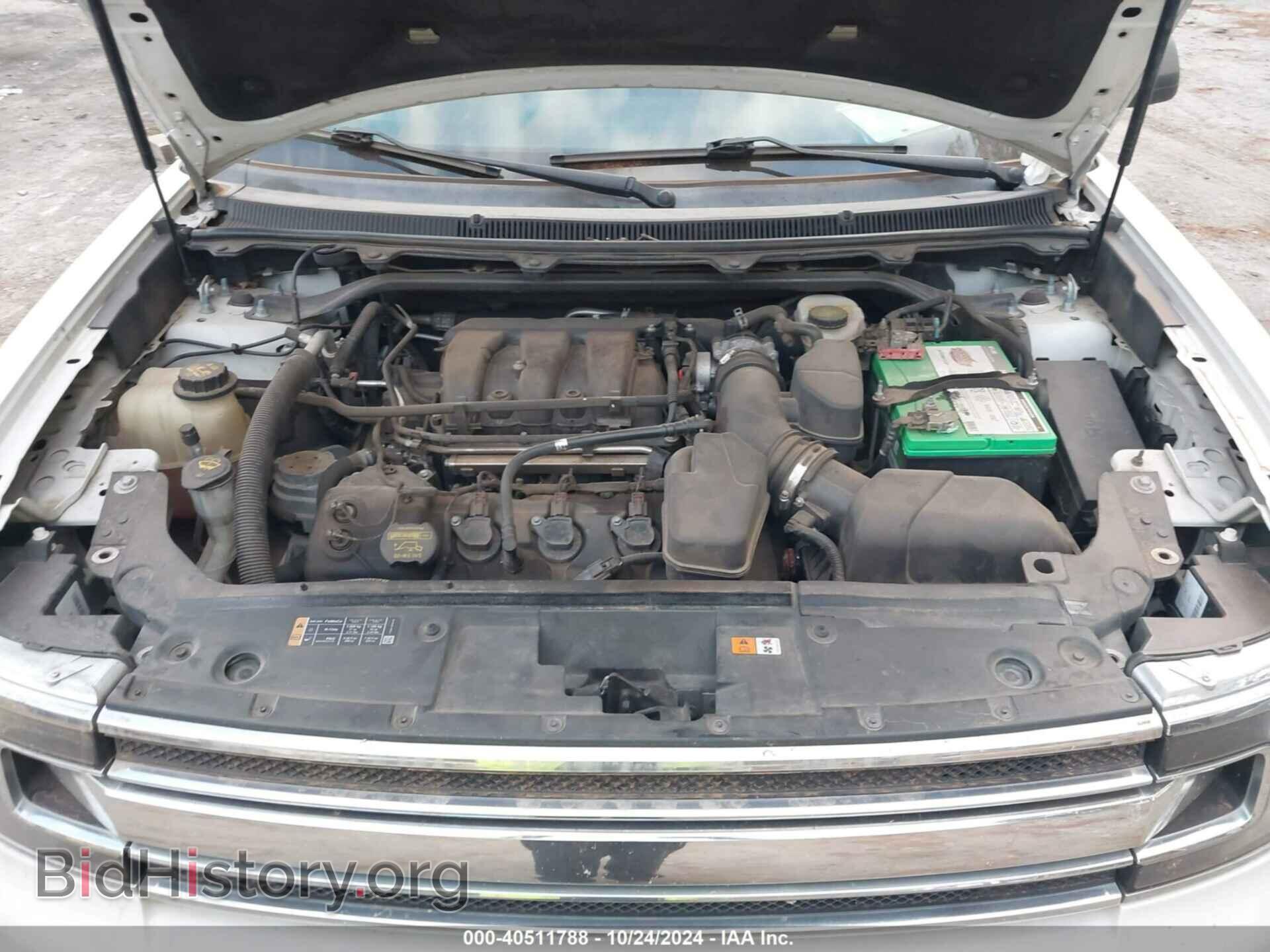 2013 FORD FLEX - VIN: 2FMGK5B85DBD30841 - Фото 10