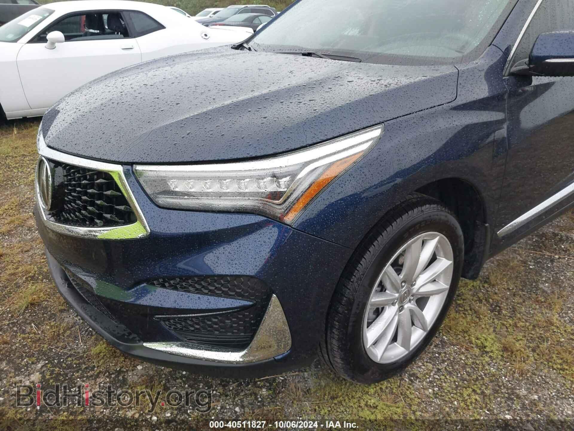 2020 ACURA RDX - VIN: 5J8TC1H30LL004935 - Фото 2