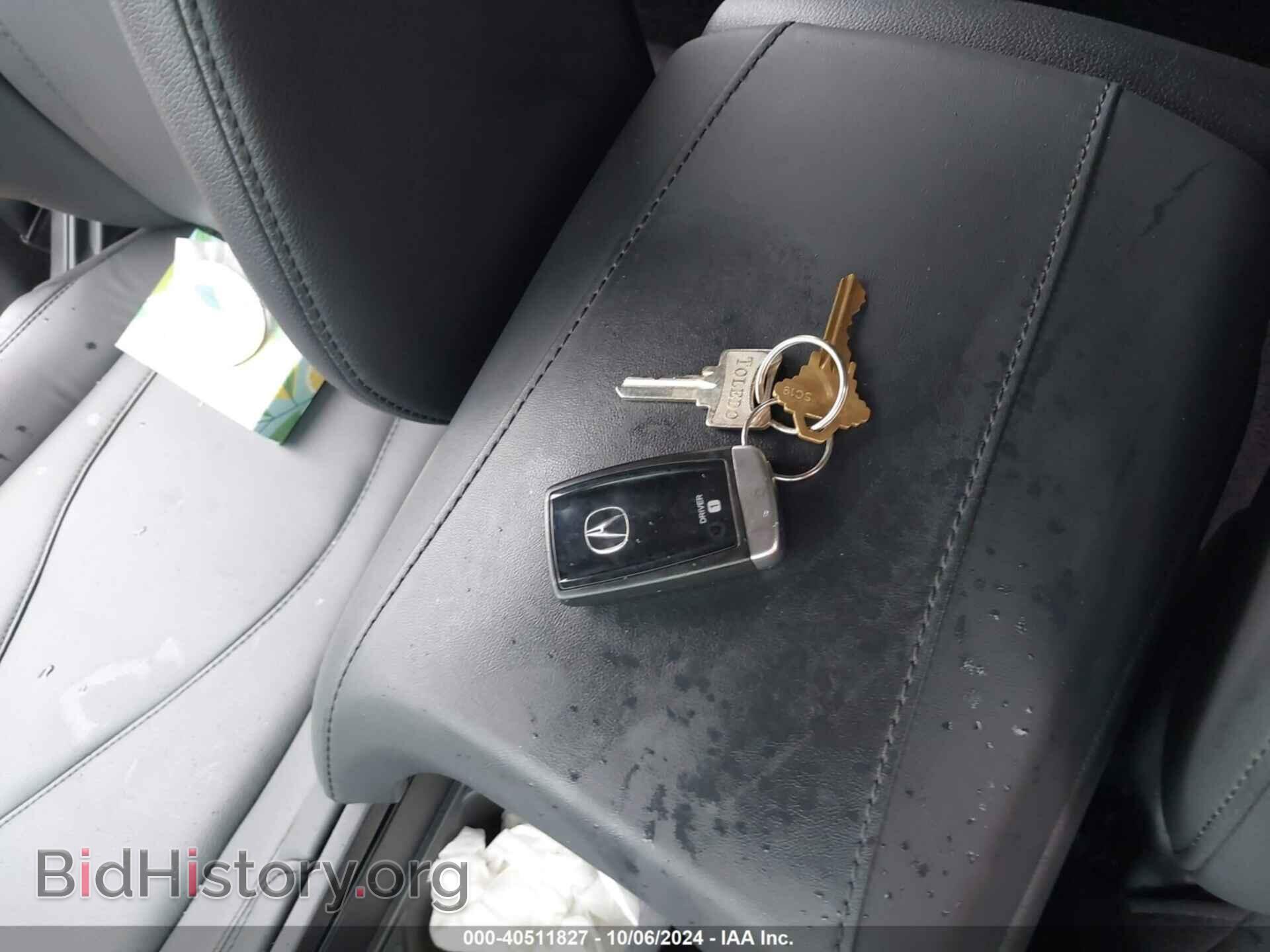 2020 ACURA RDX - VIN: 5J8TC1H30LL004935 - Фото 11