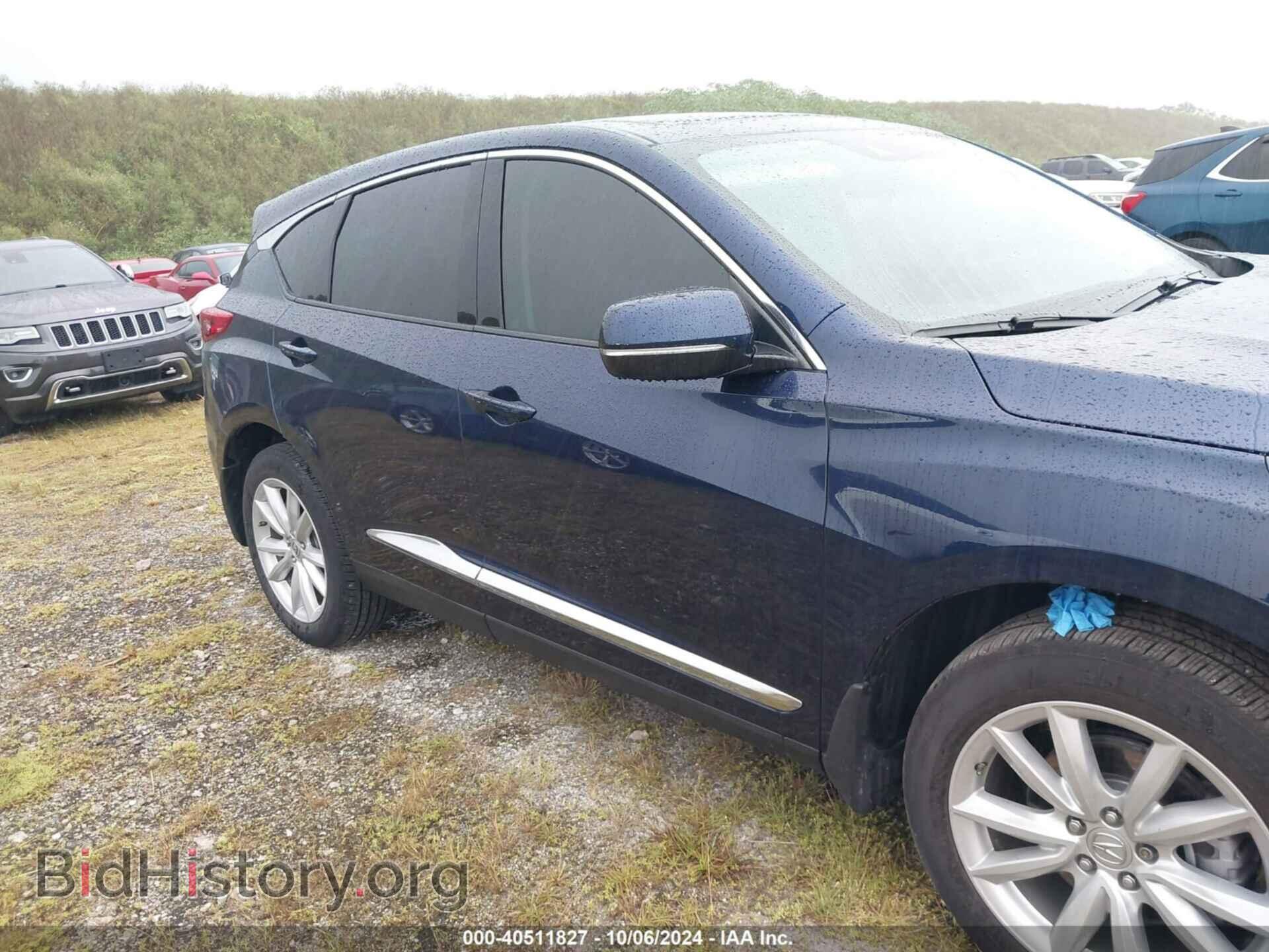 2020 ACURA RDX - VIN: 5J8TC1H30LL004935 - Фото 13