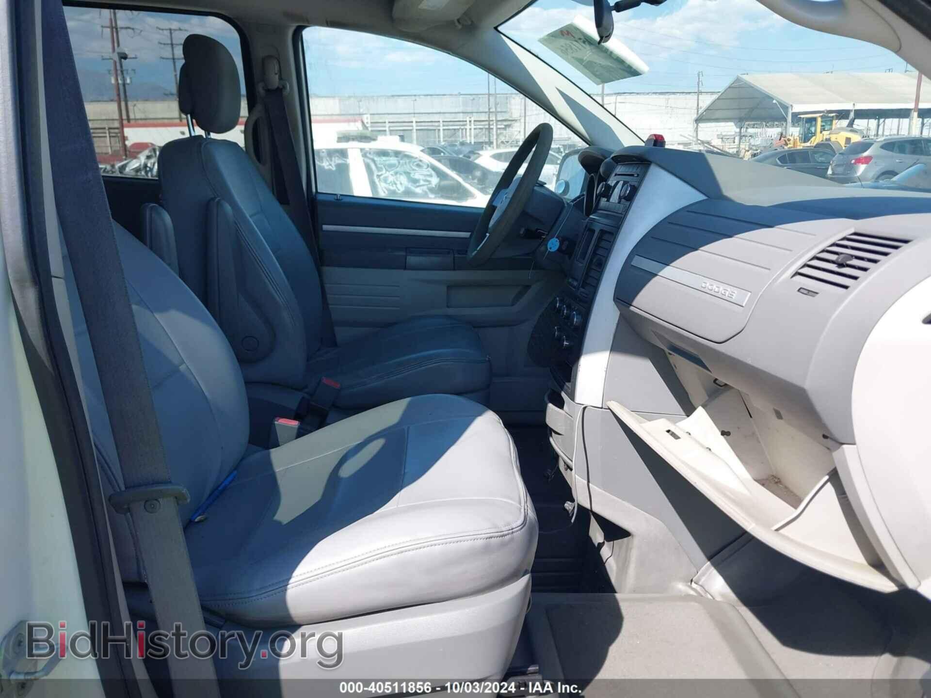 2010 DODGE GRAND CARAVAN - VIN: 2D4RN4DE2AR420522 - Фото 5