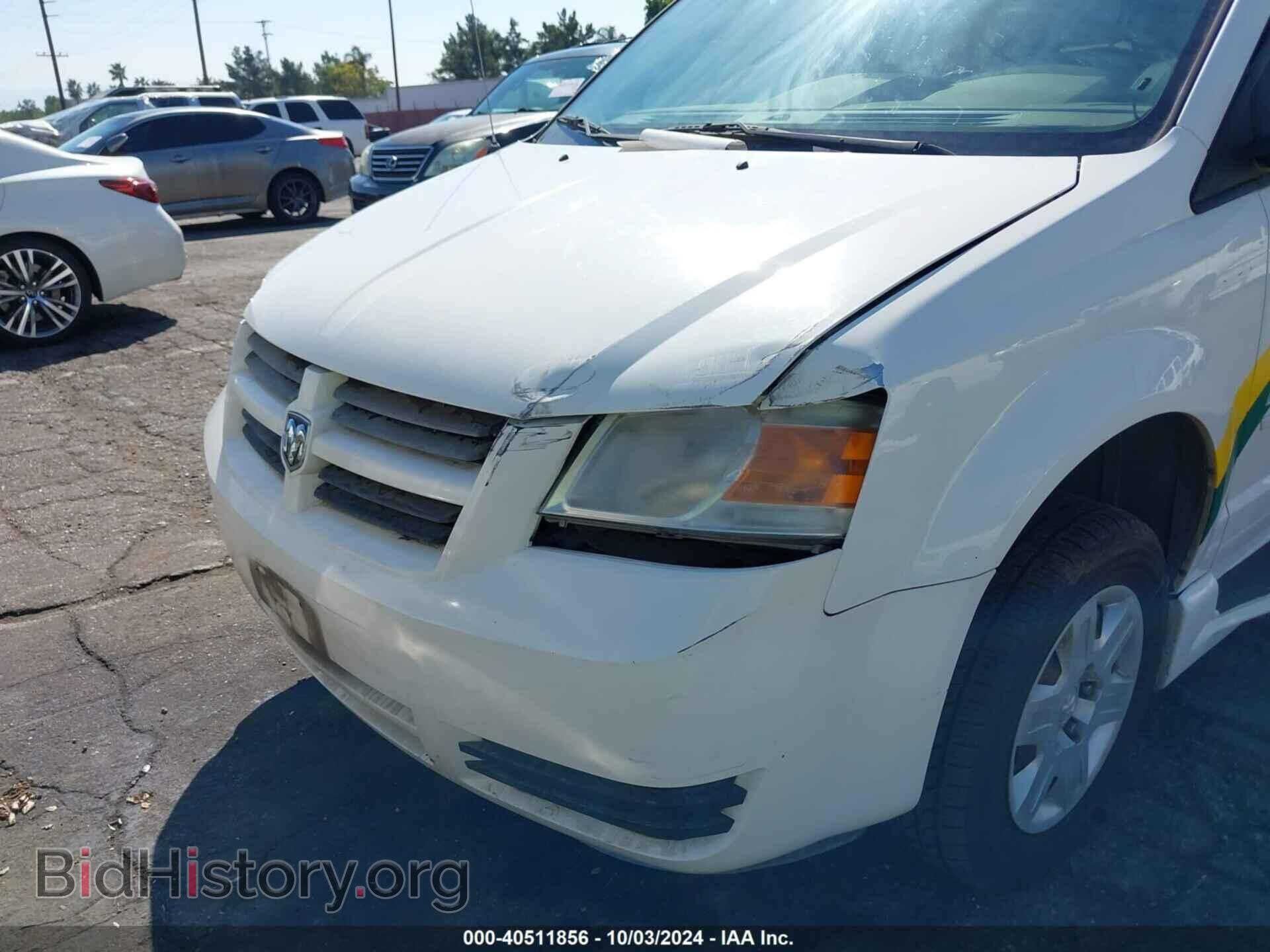 2010 DODGE GRAND CARAVAN - VIN: 2D4RN4DE2AR420522 - Фото 6