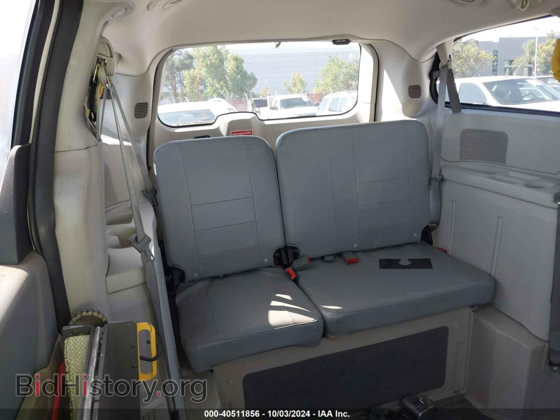2010 DODGE GRAND CARAVAN - VIN: 2D4RN4DE2AR420522 - Фото 8