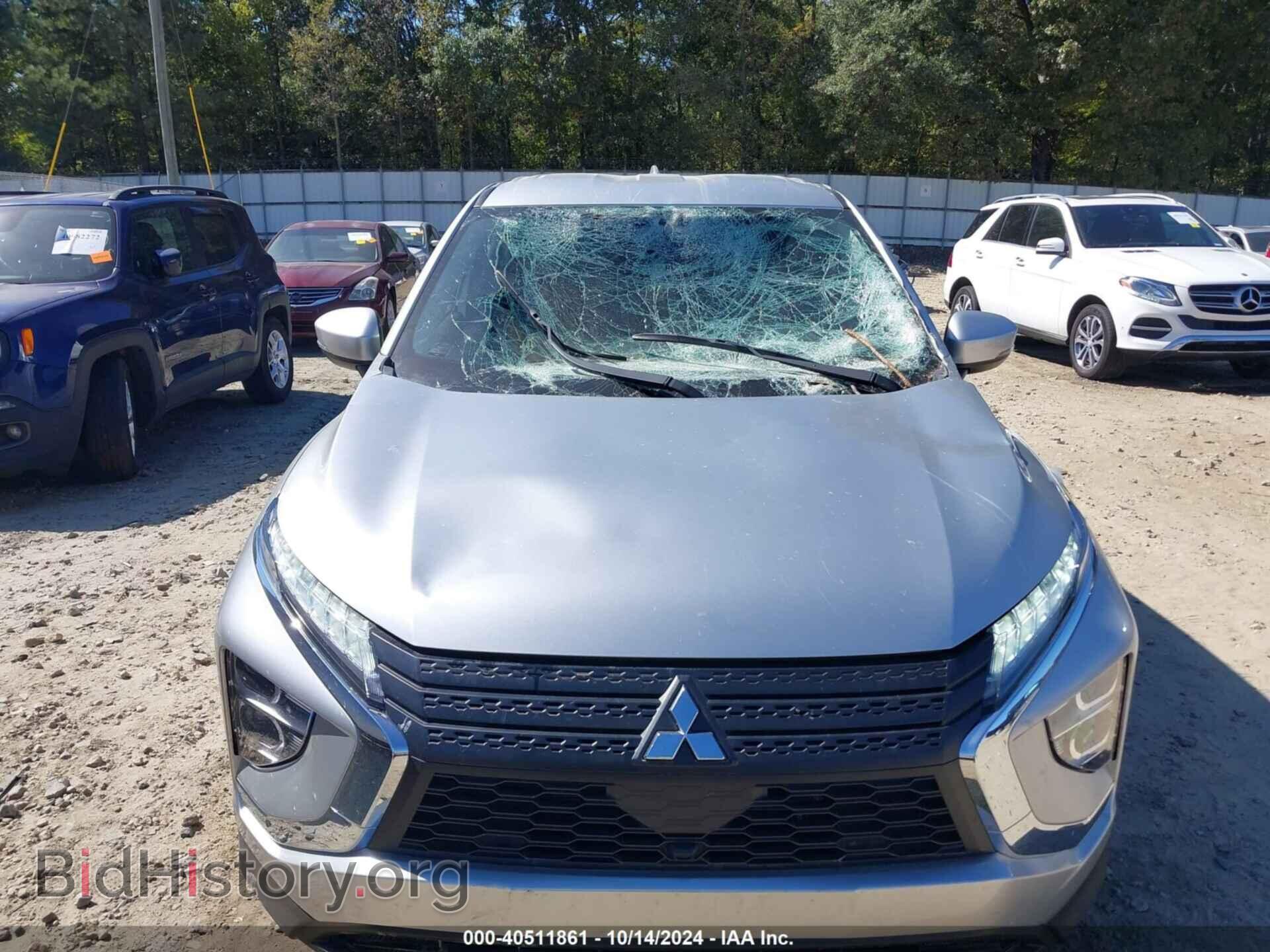 2024 MITSUBISHI ECLIPSE CROSS - VIN: JA4ATUAA9RZ027016 - Фото 12