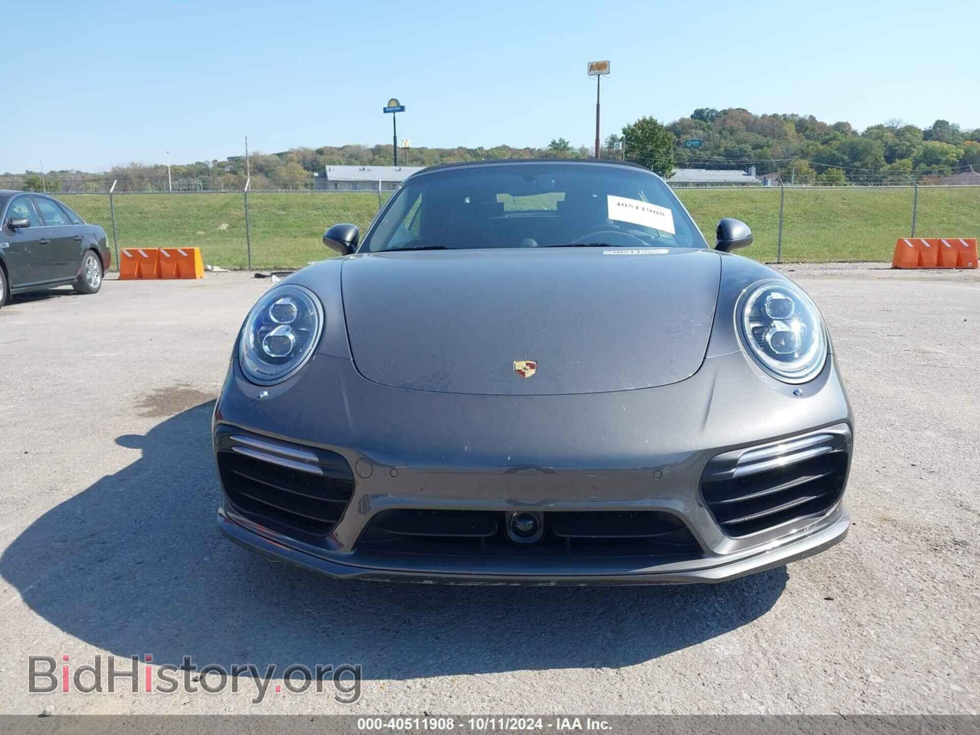 2018 PORSCHE 911 - VIN: WP0CD2A91JS162347 - Фото 12