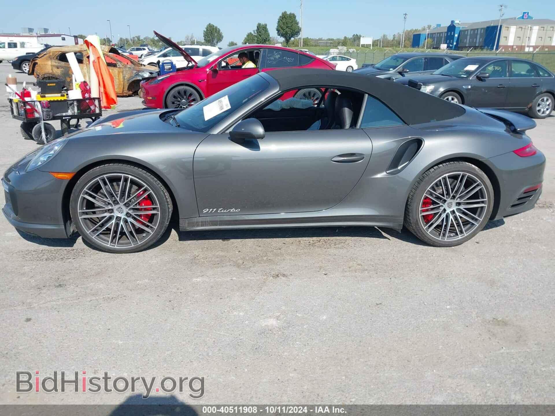 2018 PORSCHE 911 - VIN: WP0CD2A91JS162347 - Фото 14