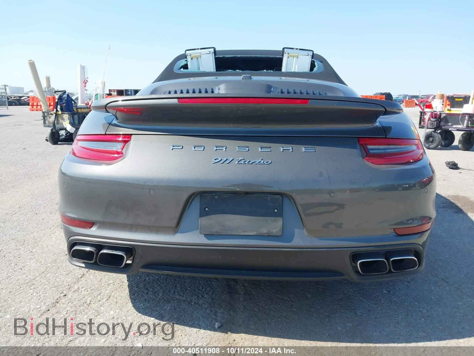 2018 PORSCHE 911 - VIN: WP0CD2A91JS162347 - Фото 16