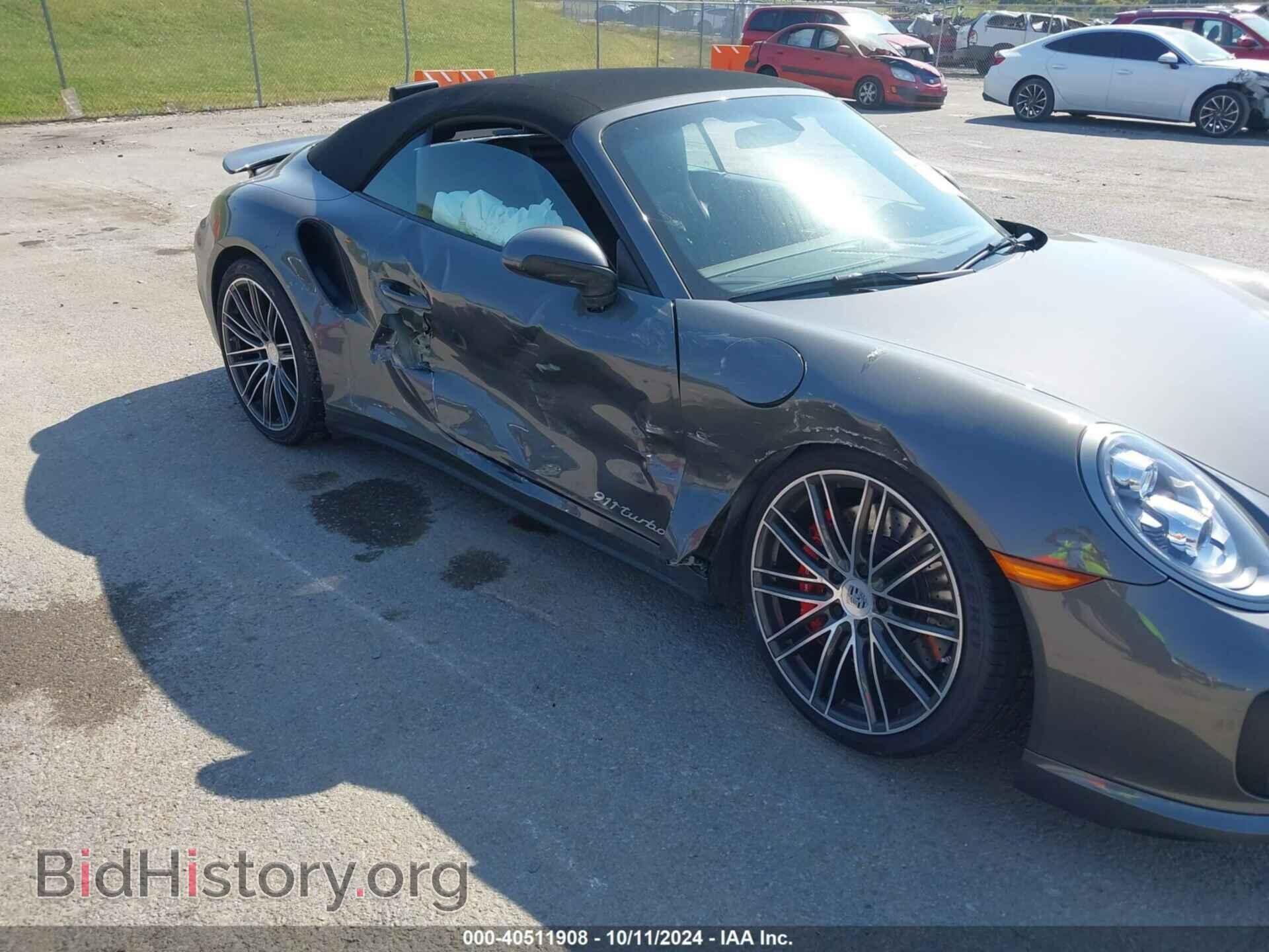 2018 PORSCHE 911 - VIN: WP0CD2A91JS162347 - Фото 6