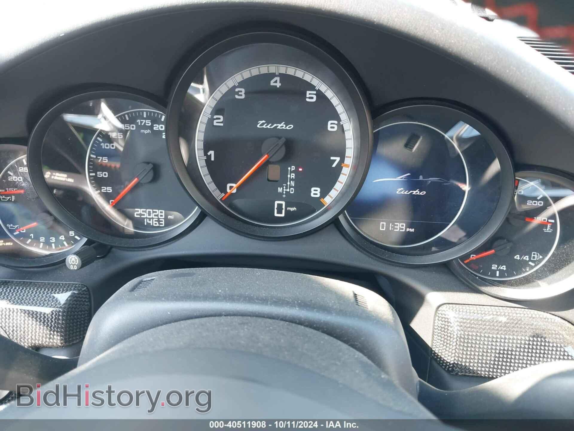2018 PORSCHE 911 - VIN: WP0CD2A91JS162347 - Фото 7