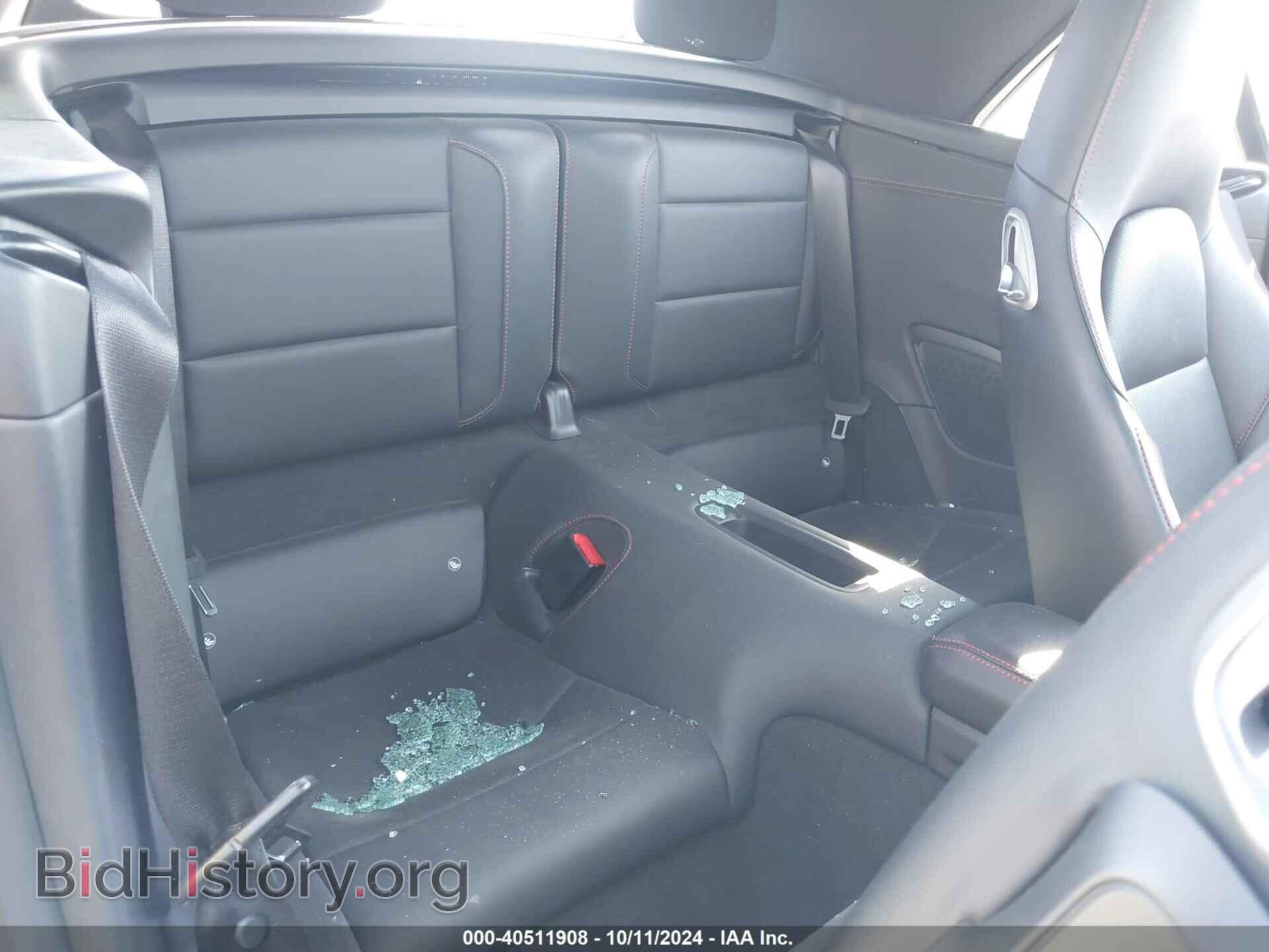 2018 PORSCHE 911 - VIN: WP0CD2A91JS162347 - Фото 8