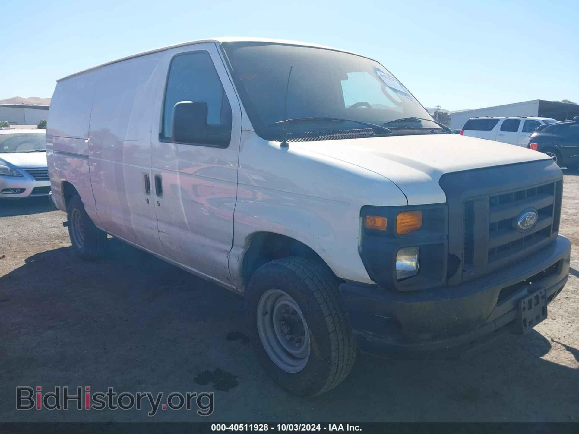 Фотография 1FTNE1EW2CDA86046 - FORD E-150 2012
