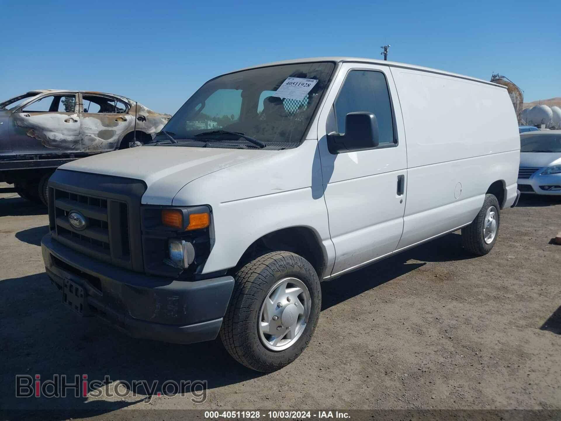 2012 FORD E-150 - VIN: 1FTNE1EW2CDA86046 - Фото 2