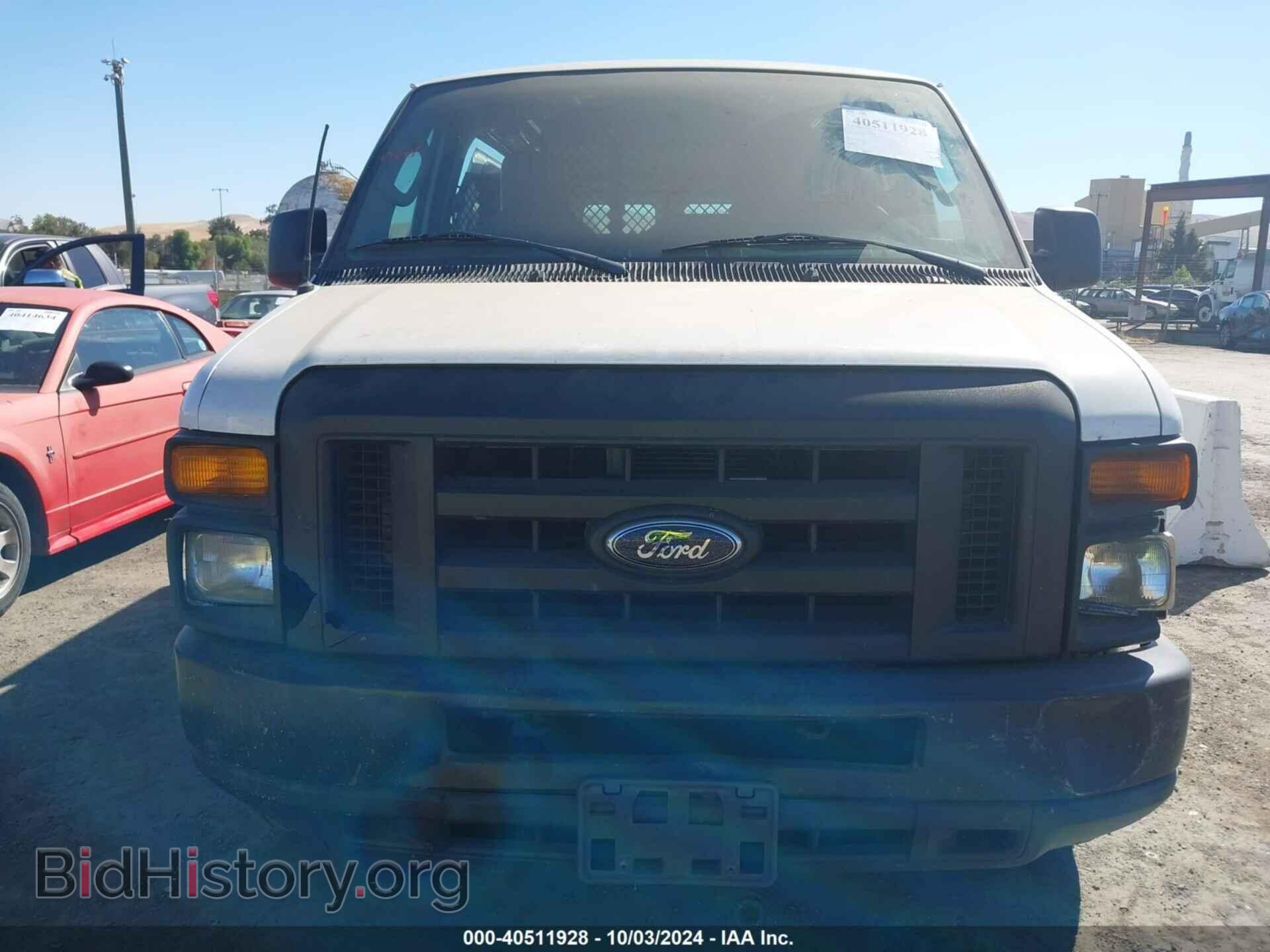 2012 FORD E-150 - VIN: 1FTNE1EW2CDA86046 - Фото 12