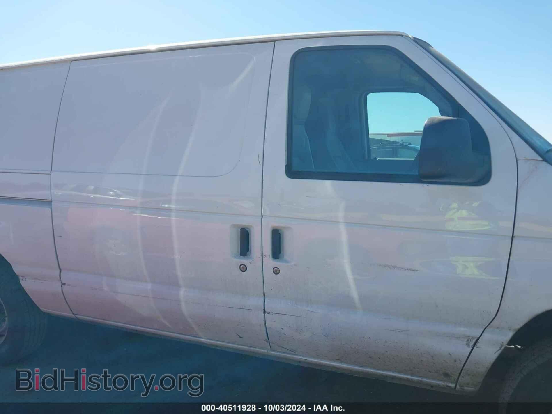 2012 FORD E-150 - VIN: 1FTNE1EW2CDA86046 - Фото 13