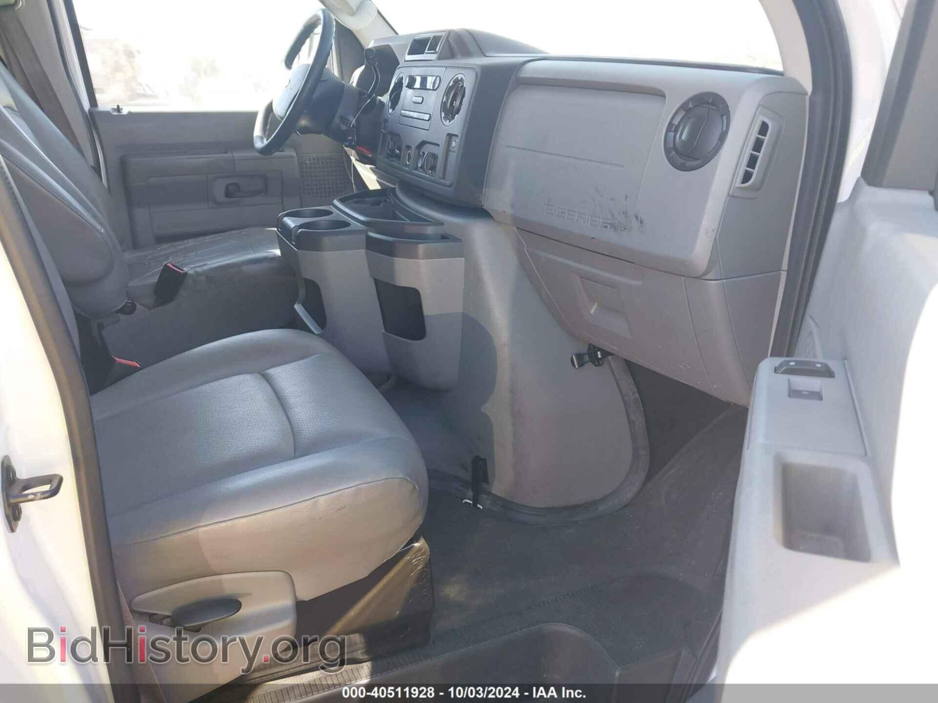 2012 FORD E-150 - VIN: 1FTNE1EW2CDA86046 - Фото 5