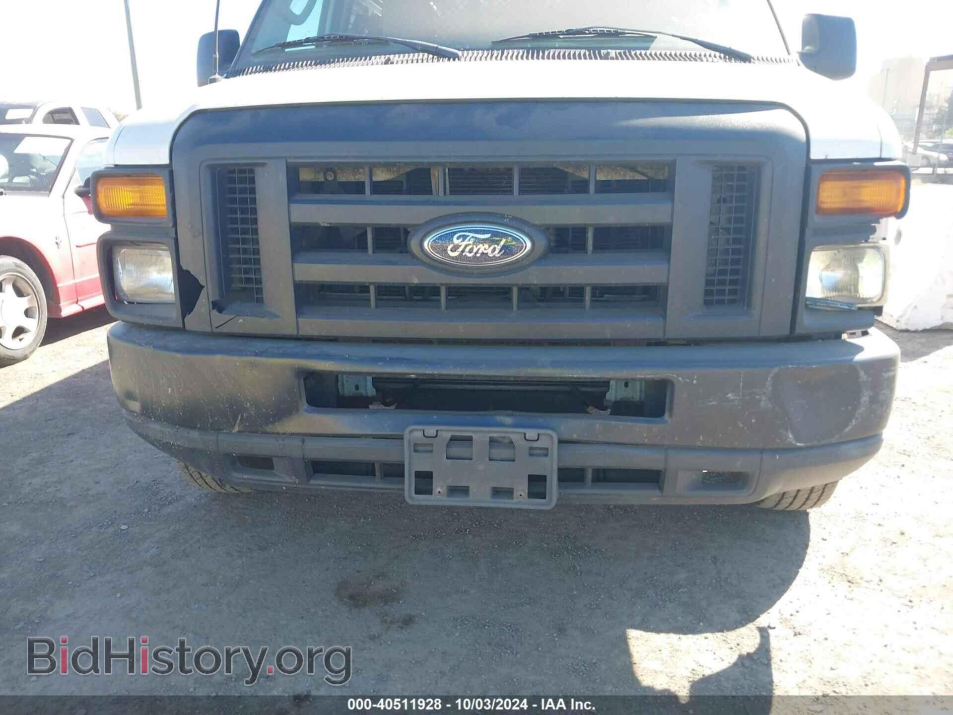 2012 FORD E-150 - VIN: 1FTNE1EW2CDA86046 - Фото 6