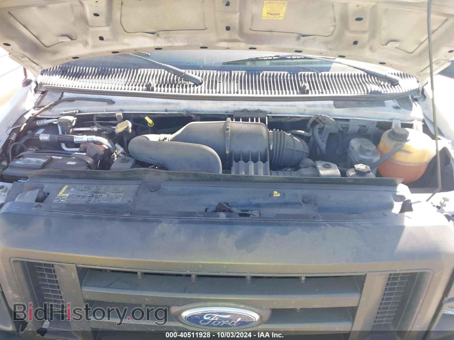 2012 FORD E-150 - VIN: 1FTNE1EW2CDA86046 - Фото 10