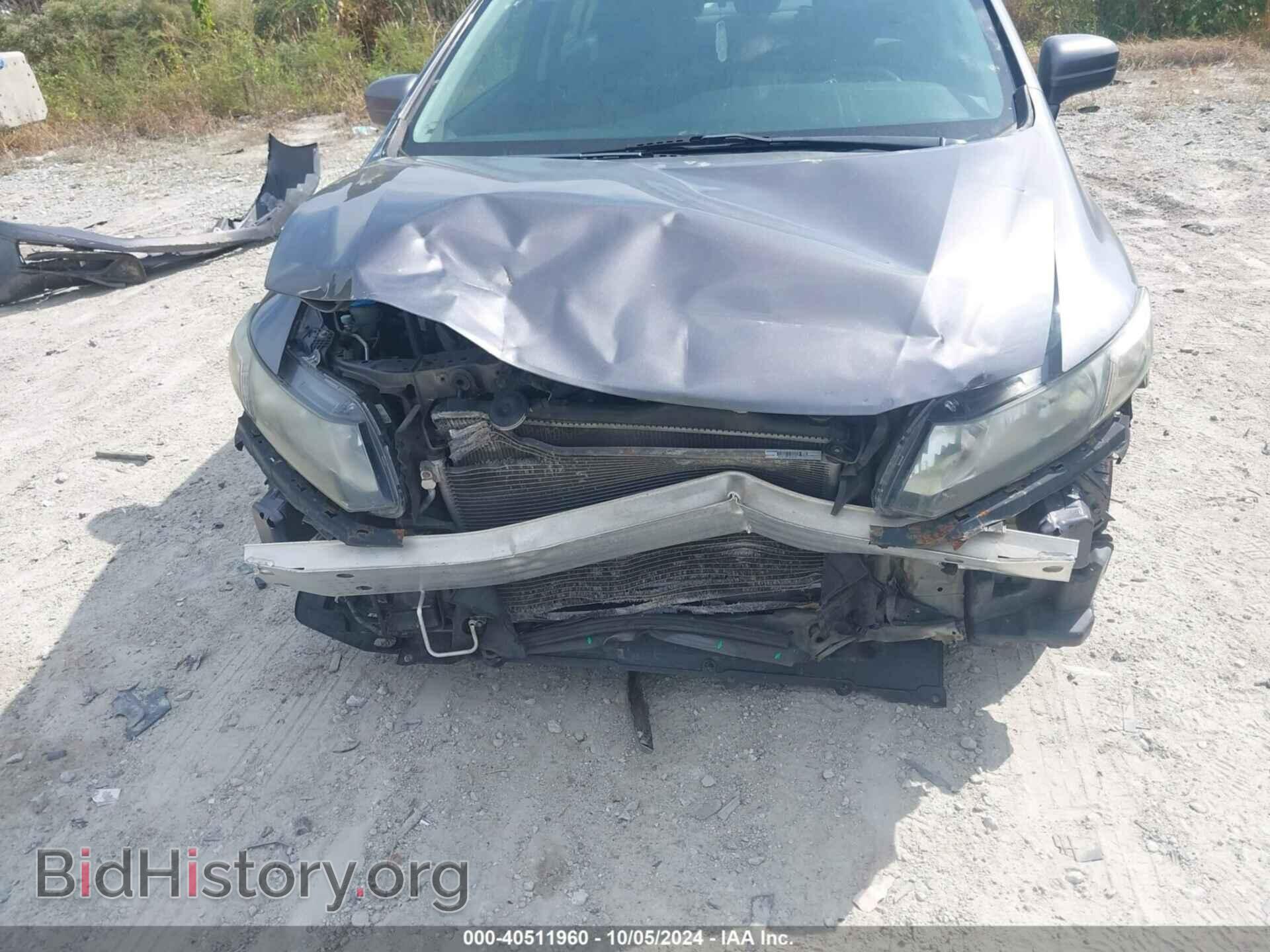 2015 HONDA CIVIC - VIN: 19XFB2F59FE084001 - Фото 6