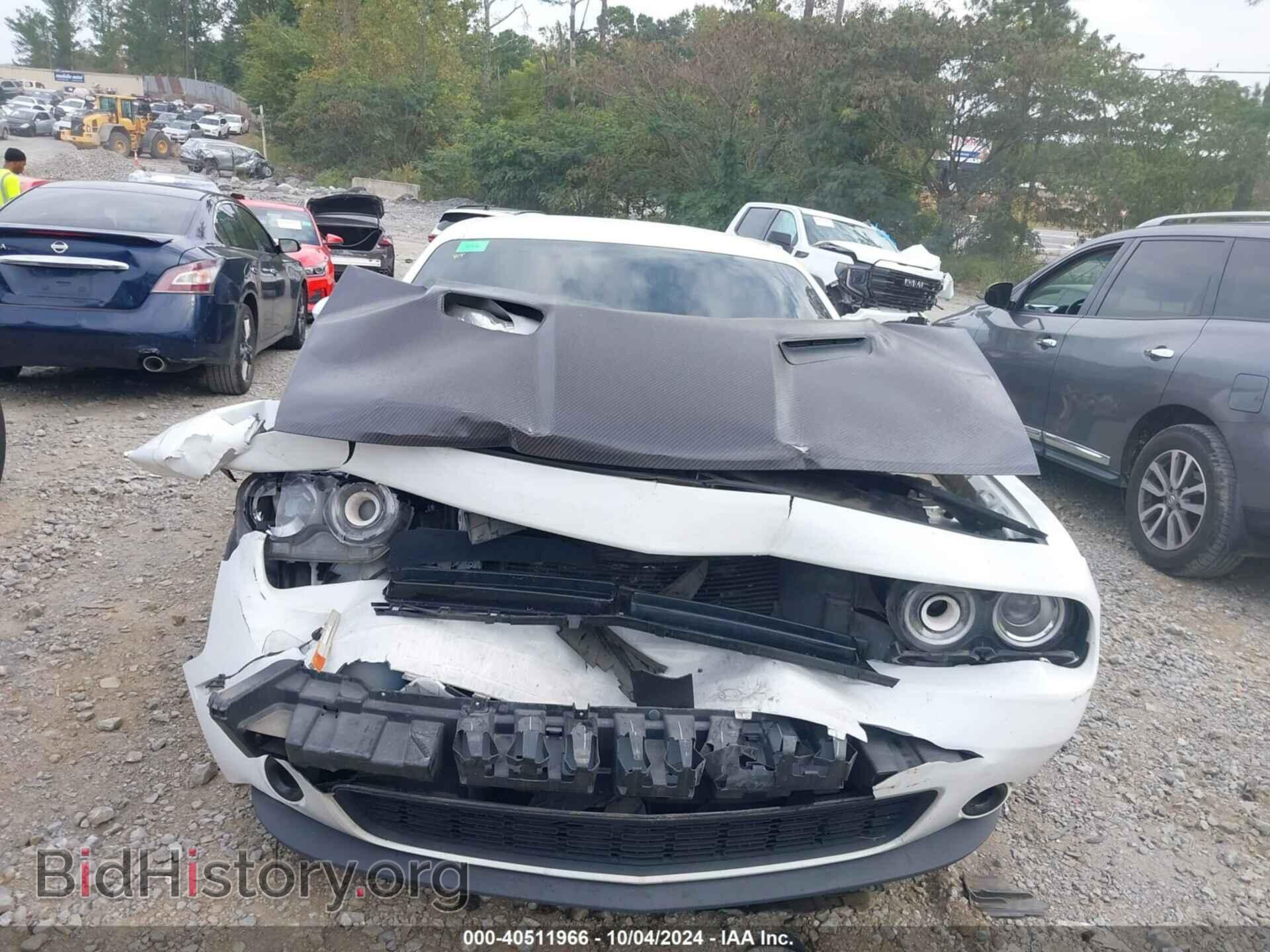 2017 DODGE CHALLENGER - VIN: 2C3CDZAG1HH658634 - Фото 12