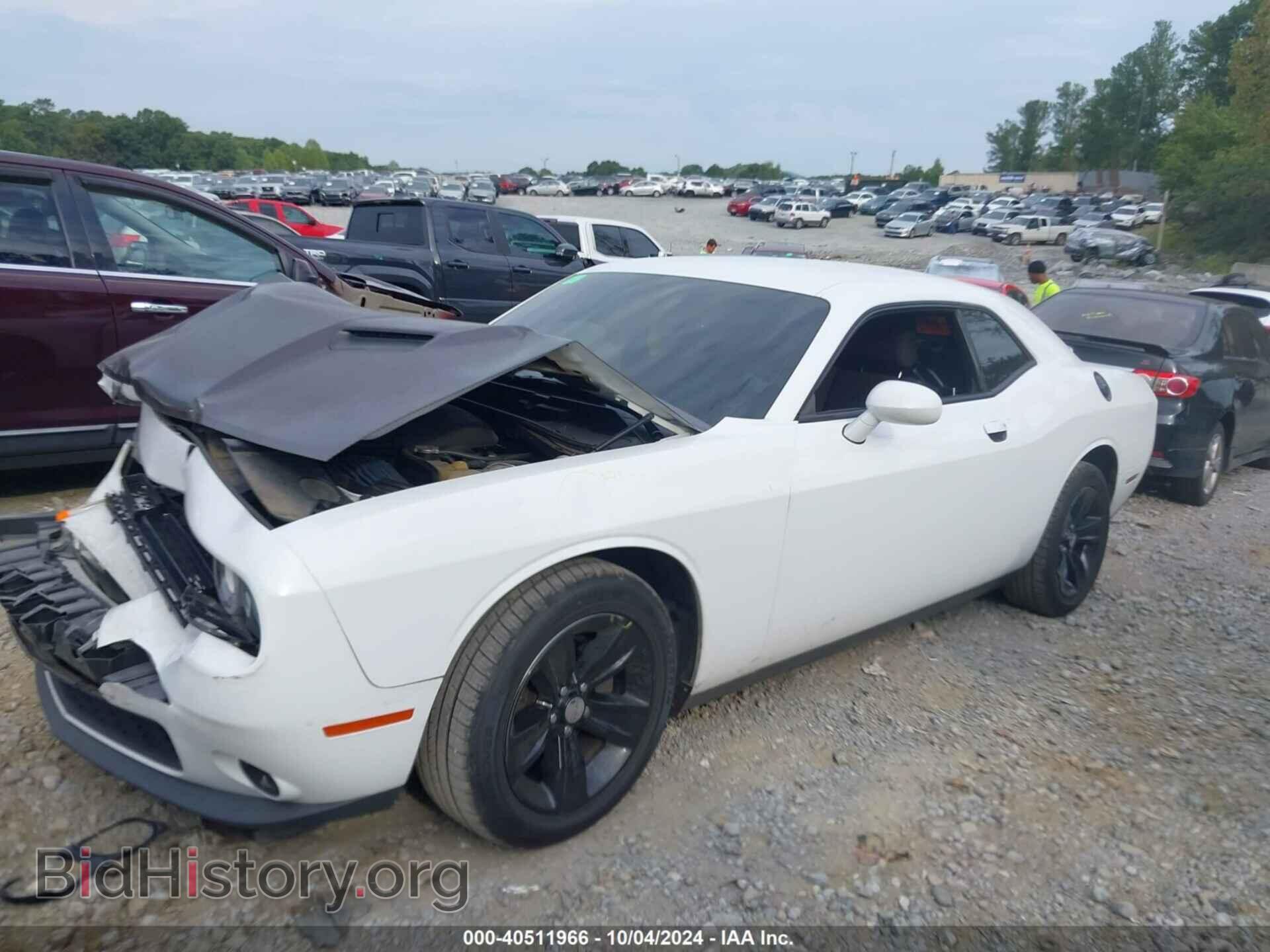 2017 DODGE CHALLENGER - VIN: 2C3CDZAG1HH658634 - Фото 14