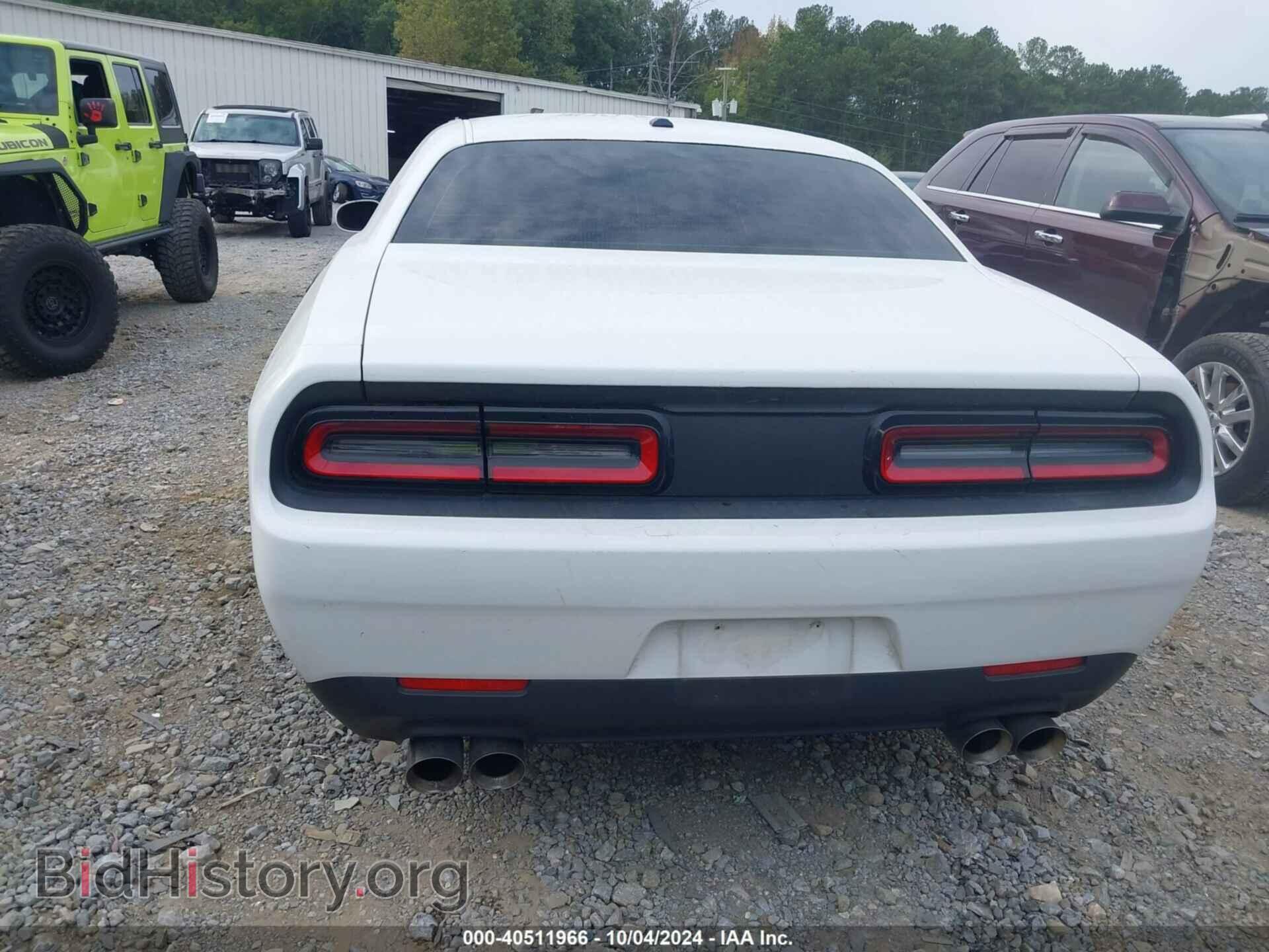 2017 DODGE CHALLENGER - VIN: 2C3CDZAG1HH658634 - Фото 16