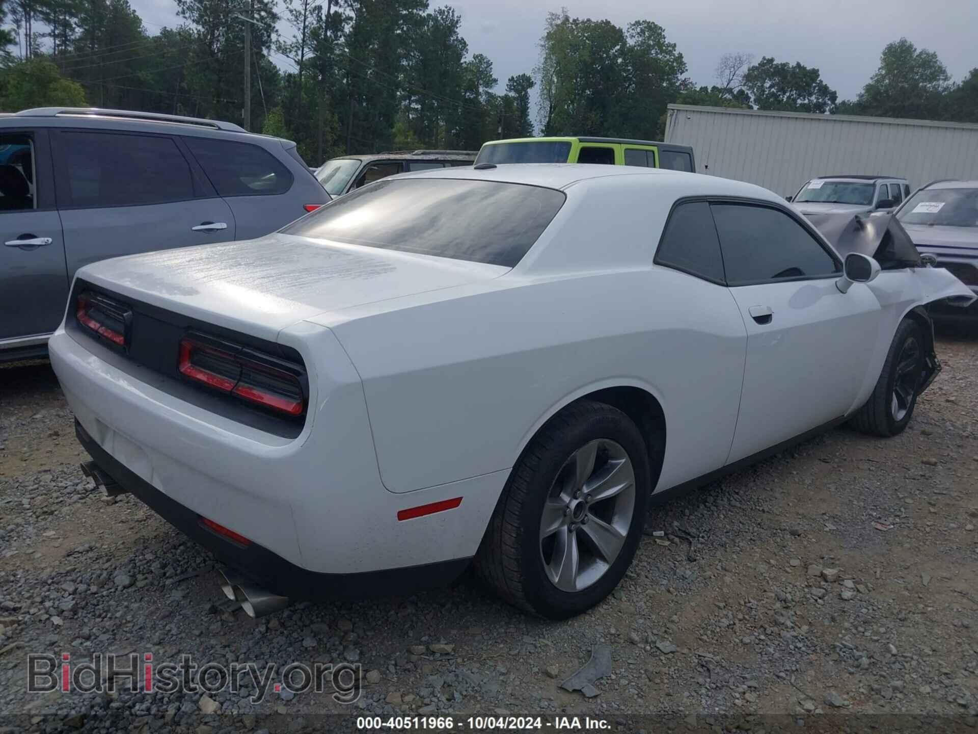 2017 DODGE CHALLENGER - VIN: 2C3CDZAG1HH658634 - Фото 4