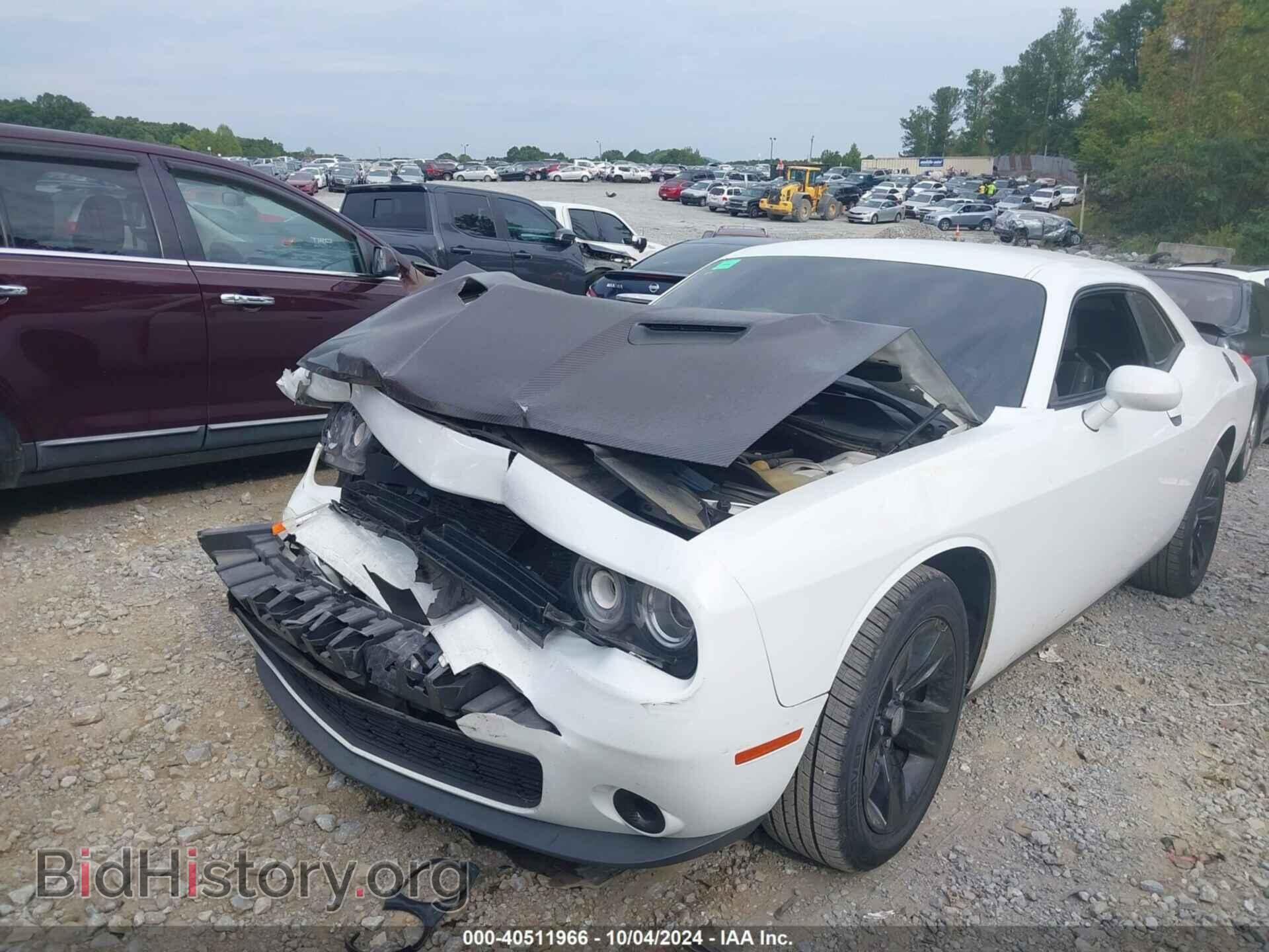 2017 DODGE CHALLENGER - VIN: 2C3CDZAG1HH658634 - Фото 6