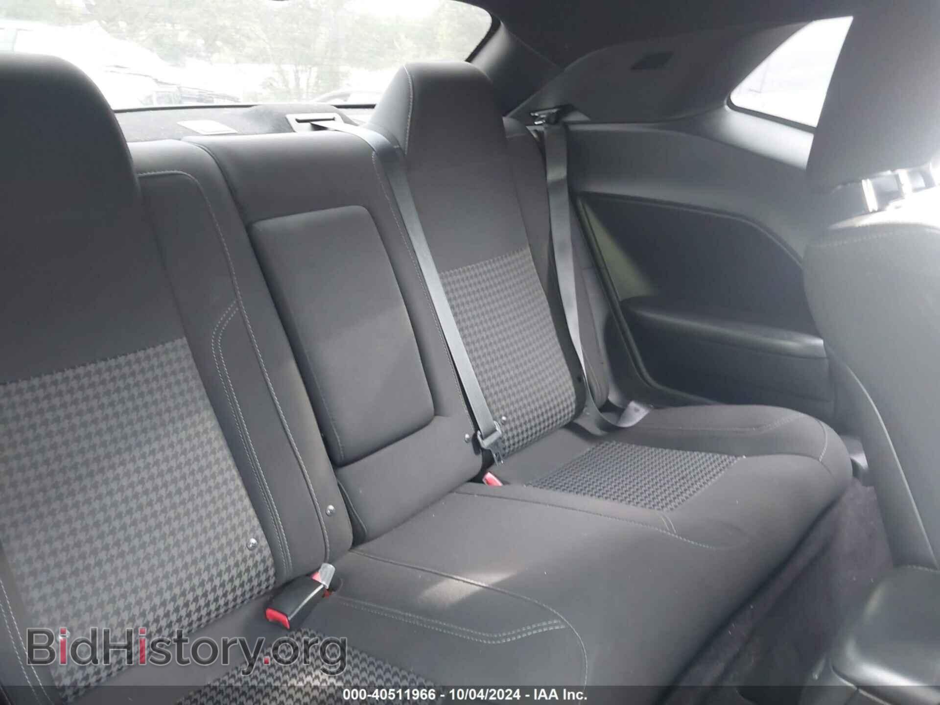 2017 DODGE CHALLENGER - VIN: 2C3CDZAG1HH658634 - Фото 8