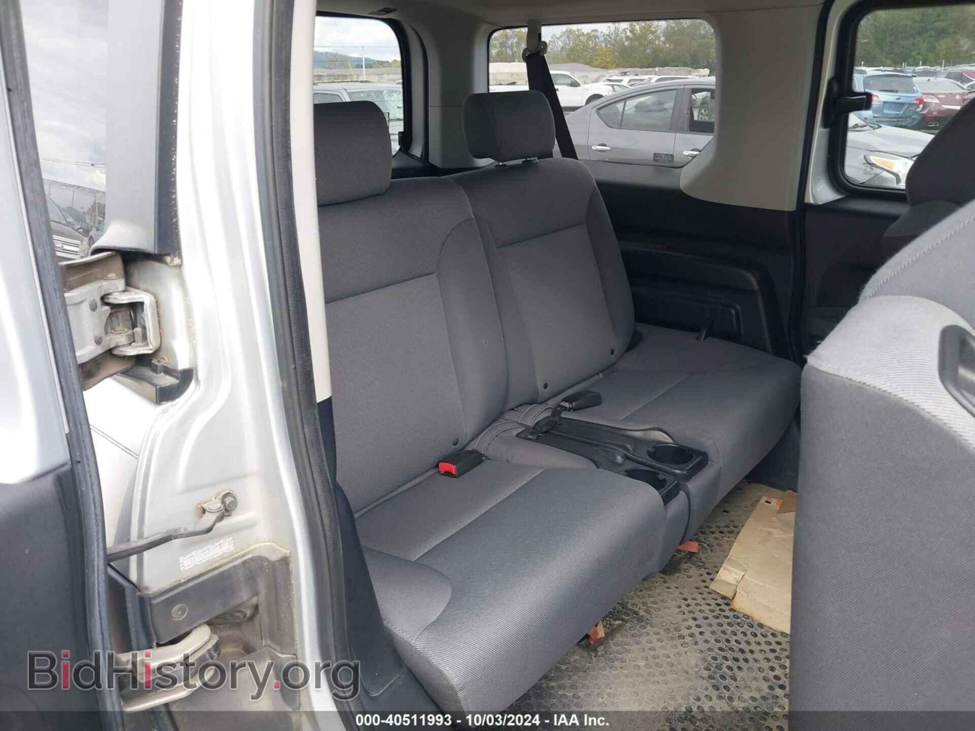 2007 HONDA ELEMENT - VIN: 5J6YH183X7L015124 - Фото 8