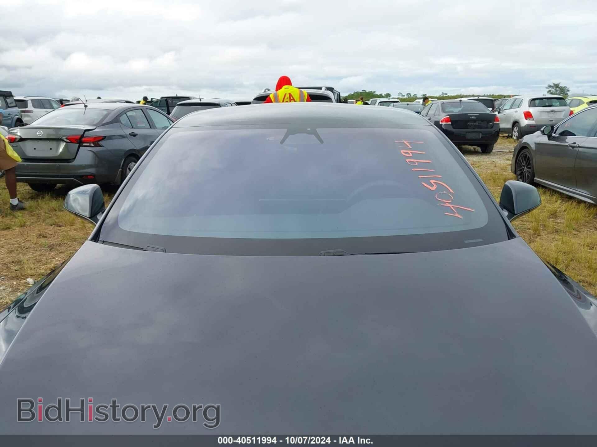 2024 TESLA MODEL S - VIN: 5YJSA1E63RF534455 - Фото 6
