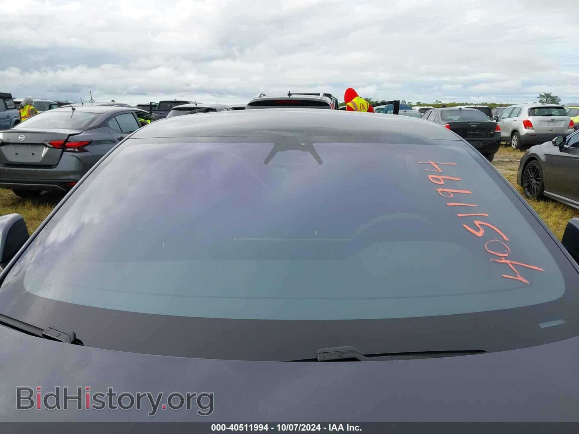 2024 TESLA MODEL S - VIN: 5YJSA1E63RF534455 - Фото 7
