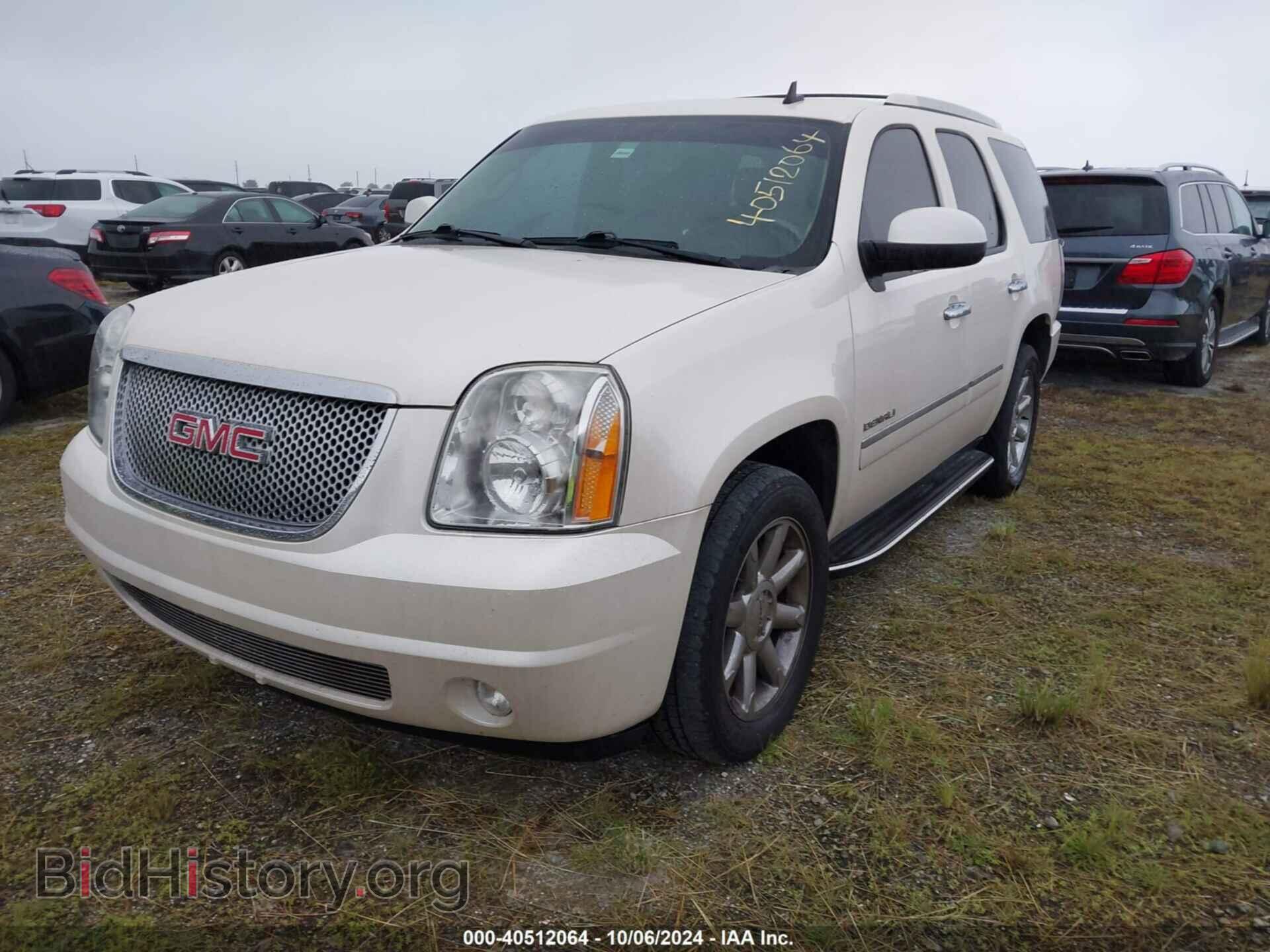 2013 GMC YUKON - VIN: 1GKS1EEF6DR240434 - Фото 2